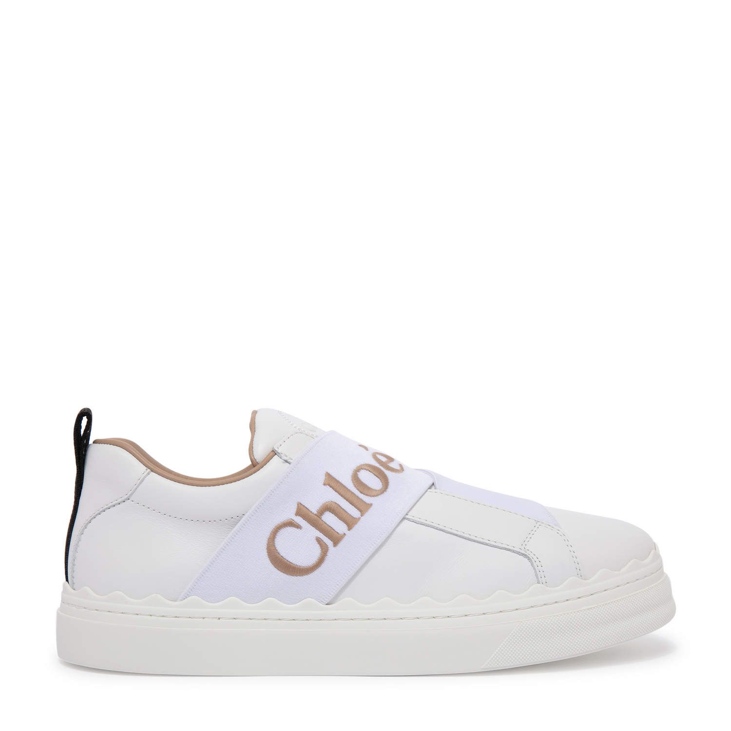 

Lauren sneakers, White