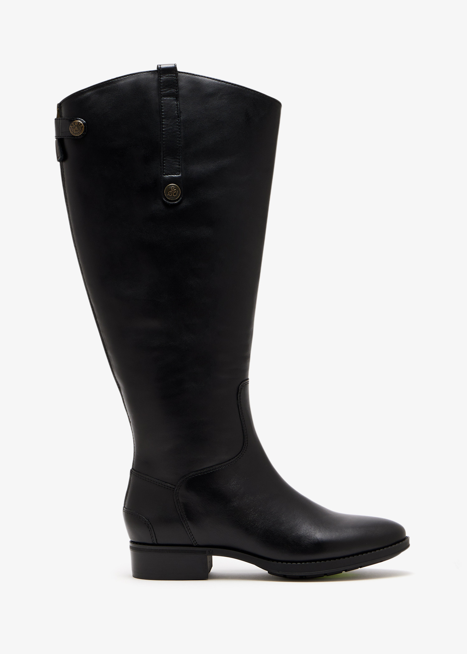 

Penny boots, Black