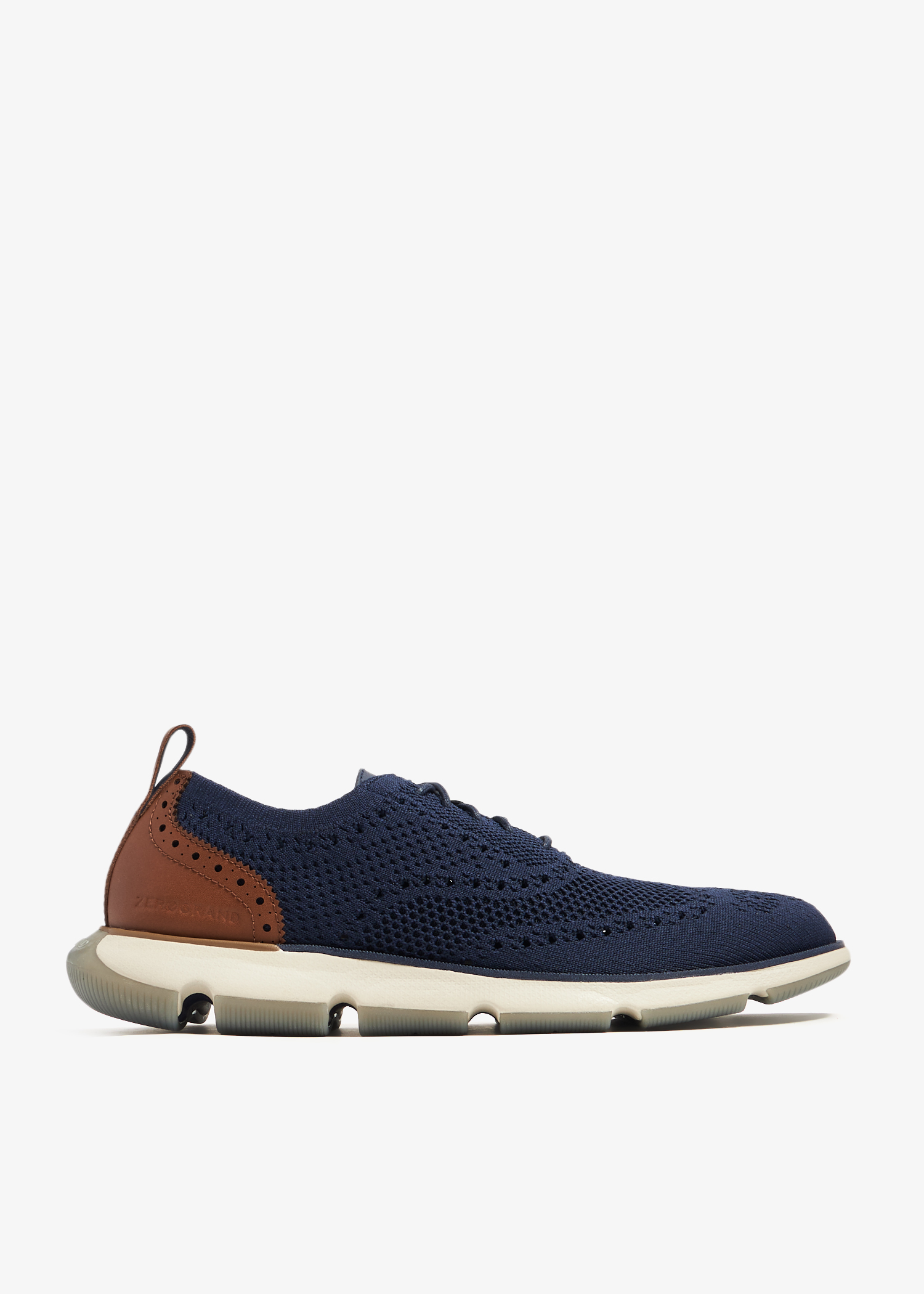 

ZERØGRAND Oxford sneakers, Blue