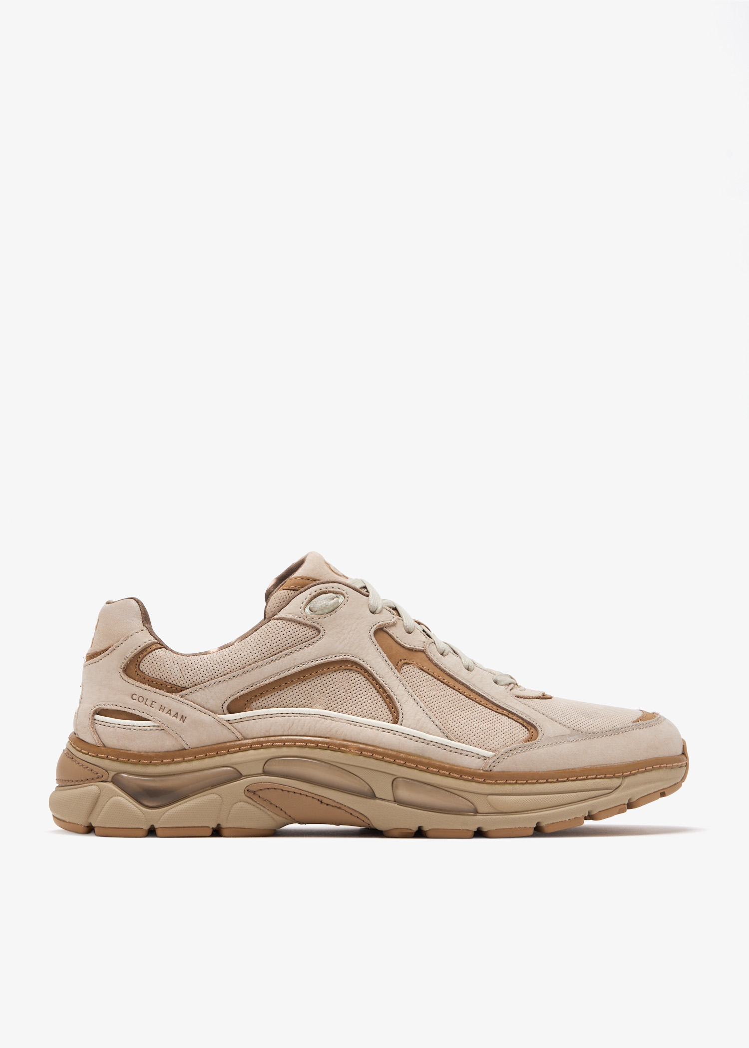 

GrandPrø Millenia running sneakers, Beige