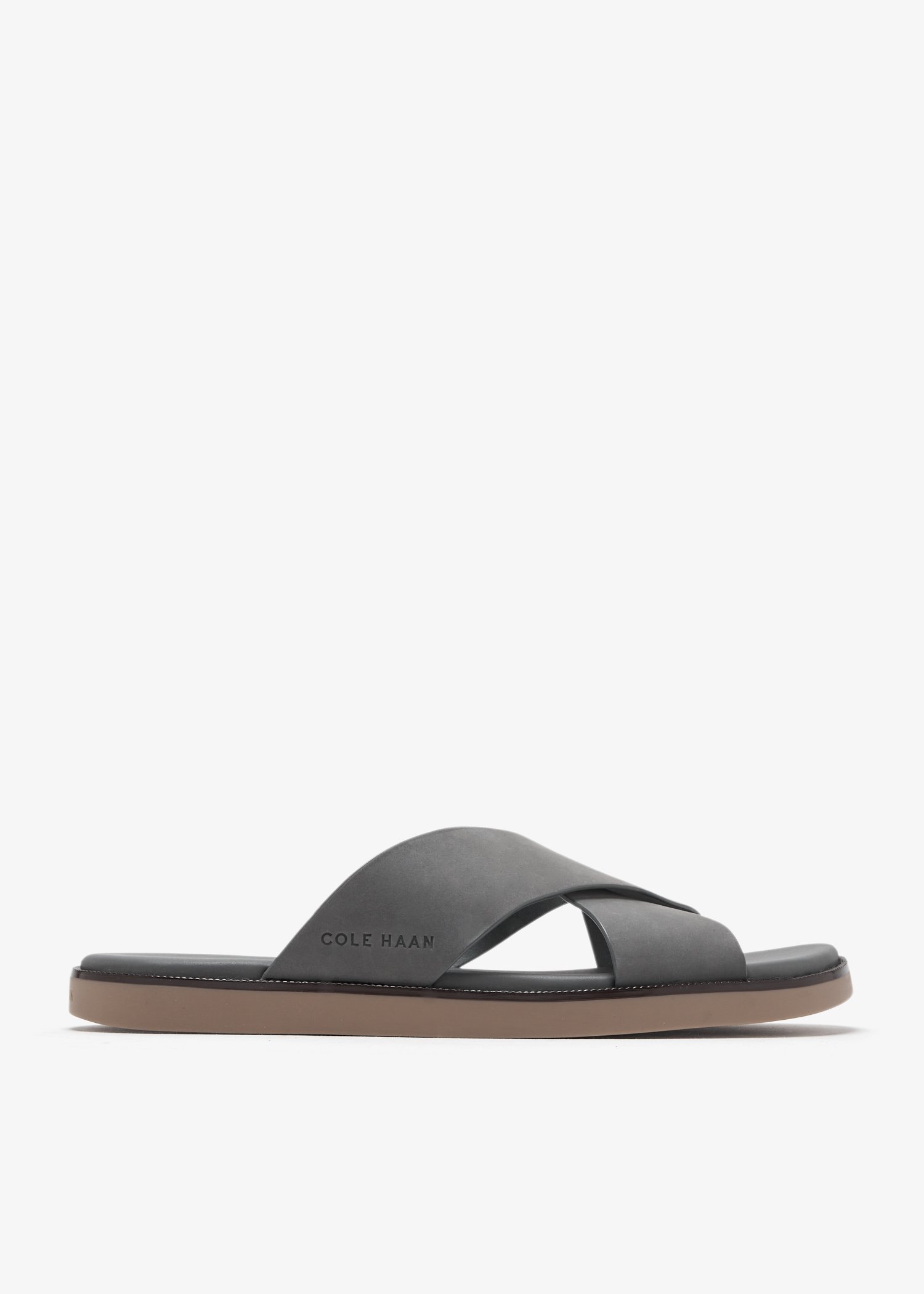 

Nantucket Cross Strap sandals, Grey