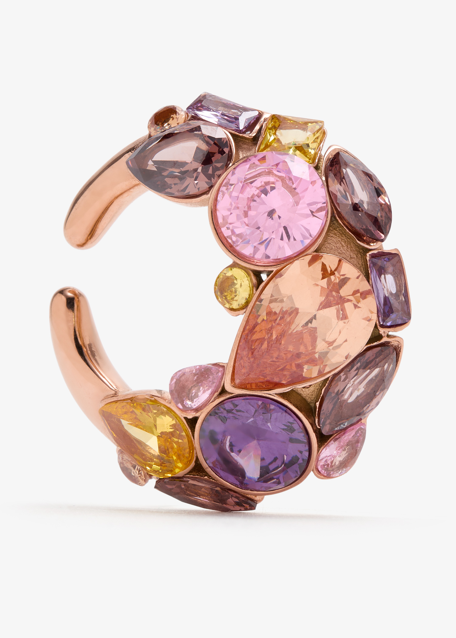 

Orion ear cuff, Pink