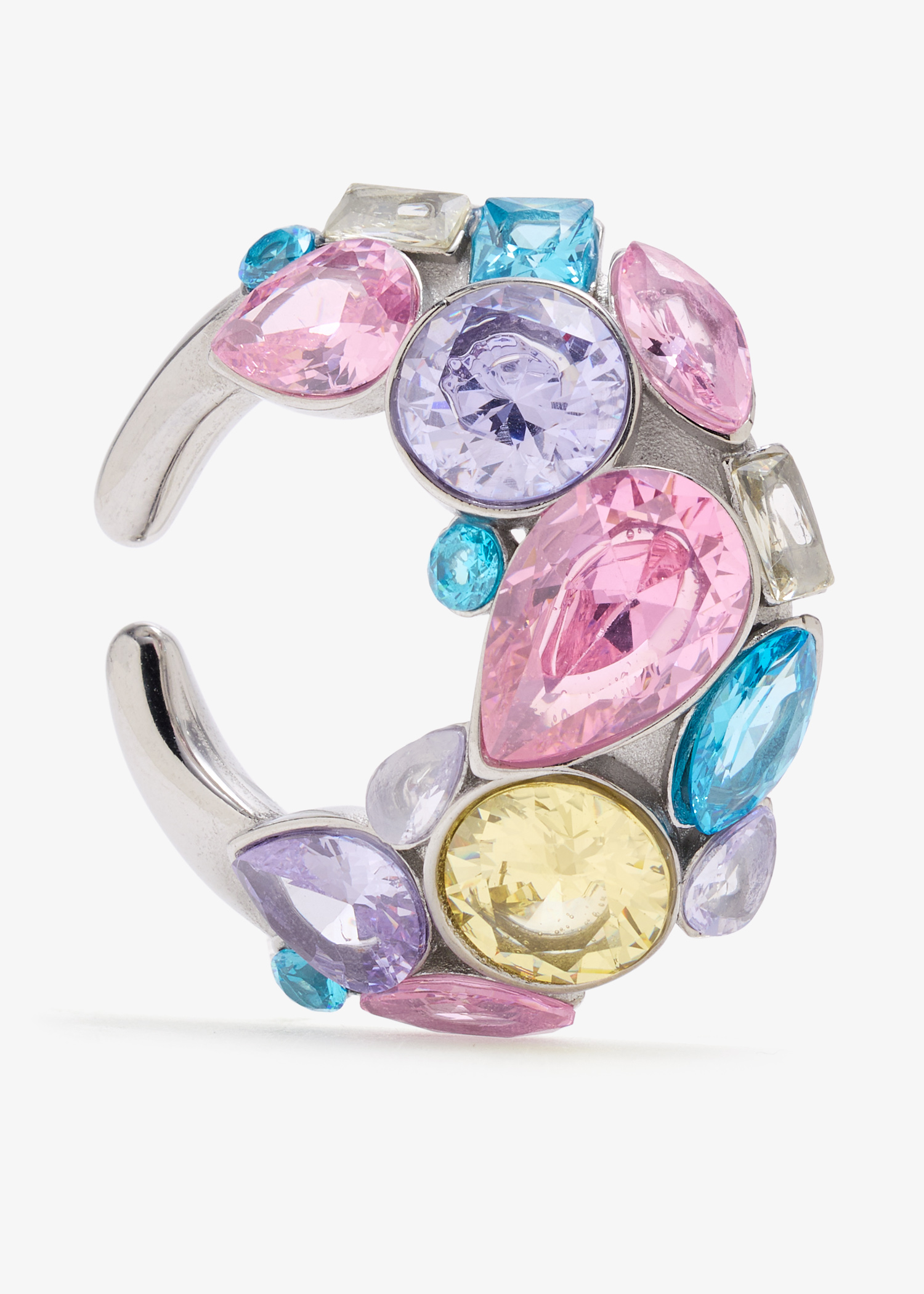 

Orion ear cuff, Silver