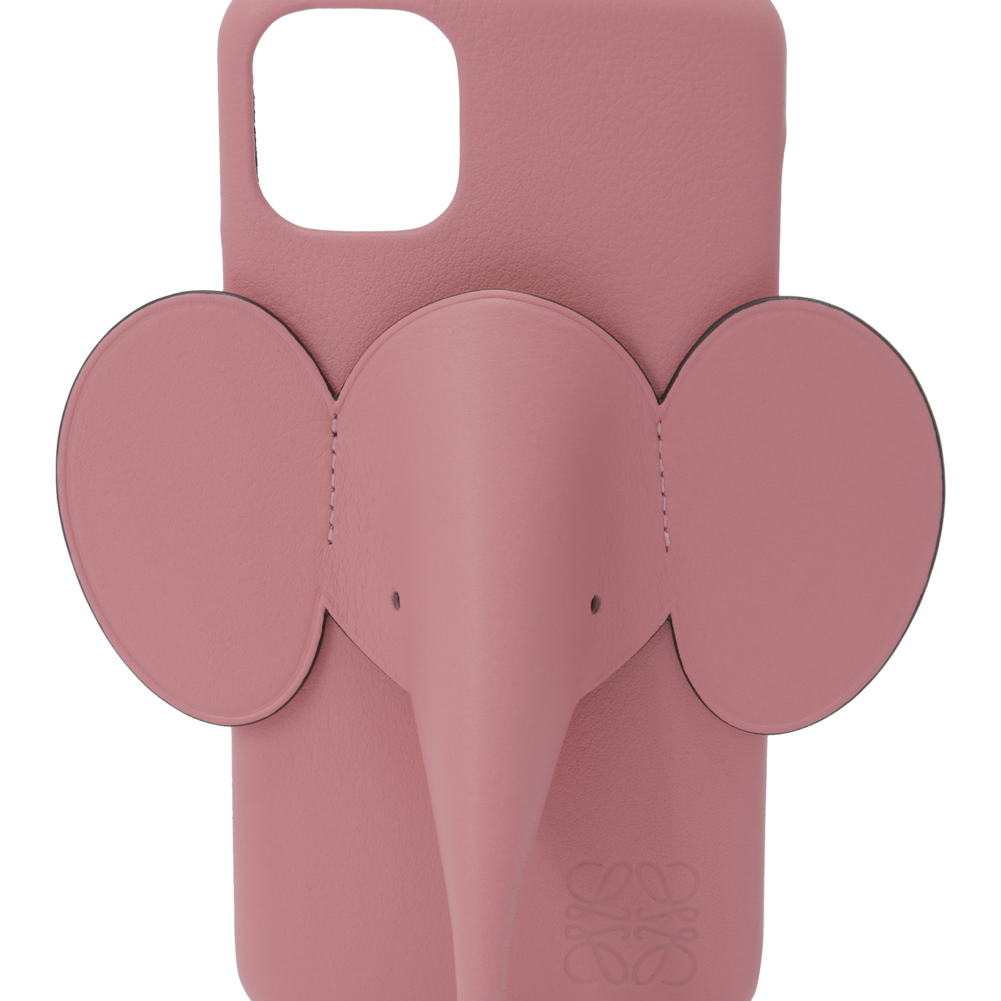

Elephant iPhone 11 Pro Max cover, Pink