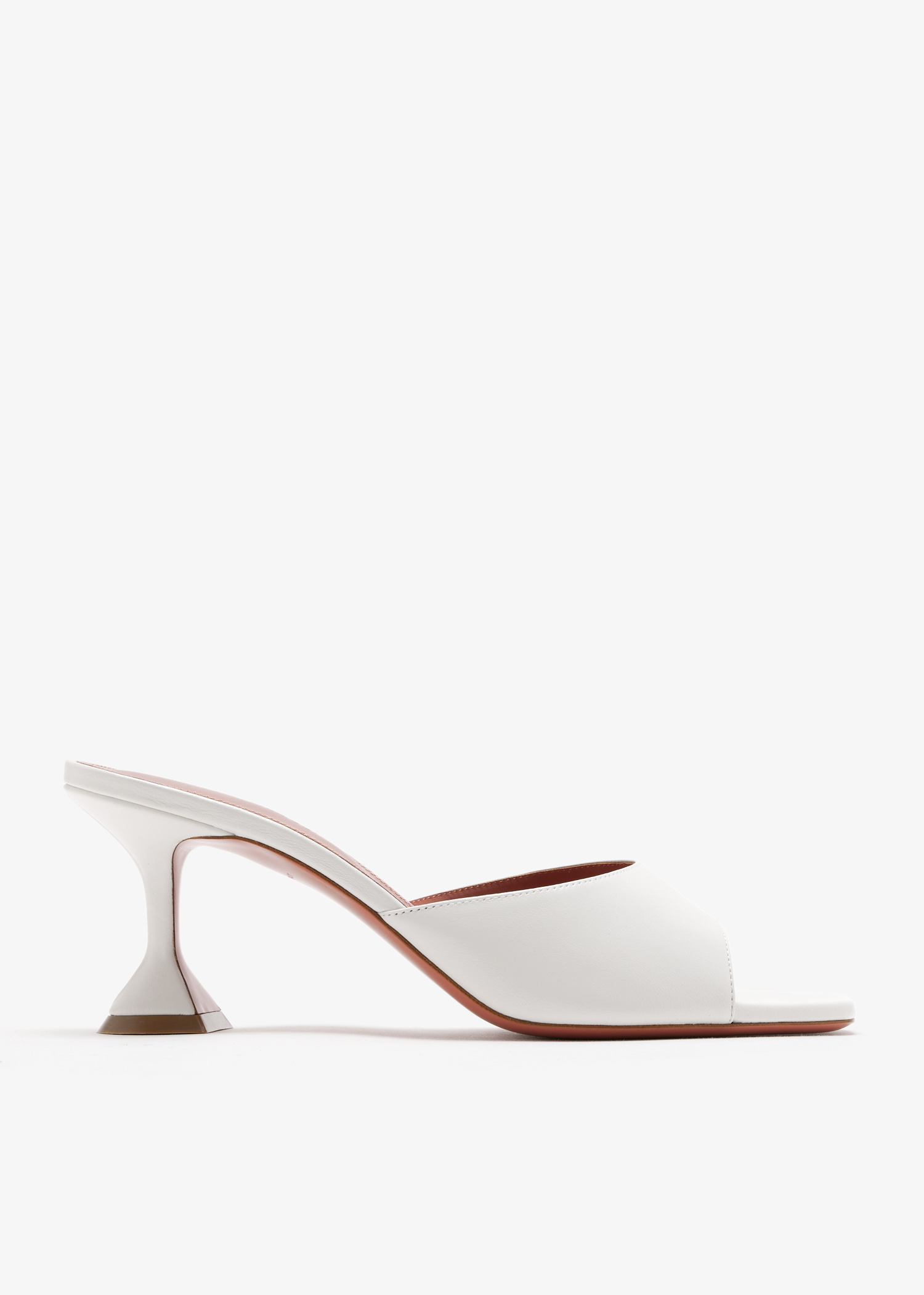 

Lupita 70 mules, White