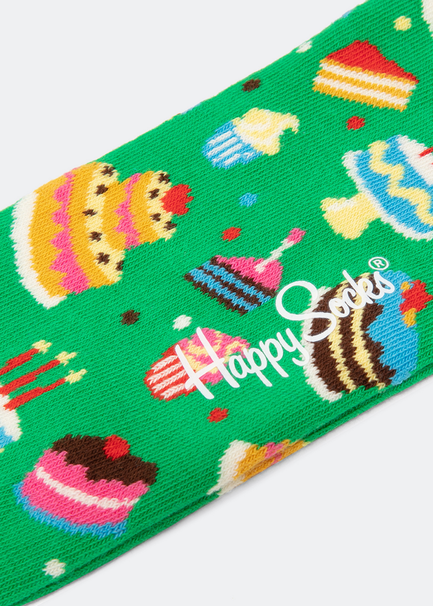 

Cake Crew socks, Prints