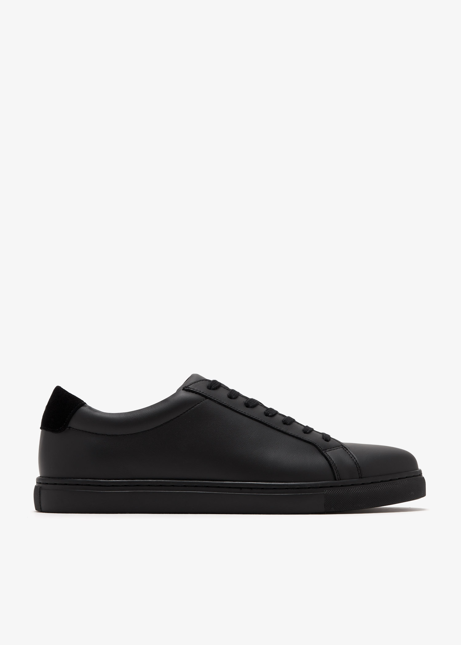 

Caleb sneakers, Black