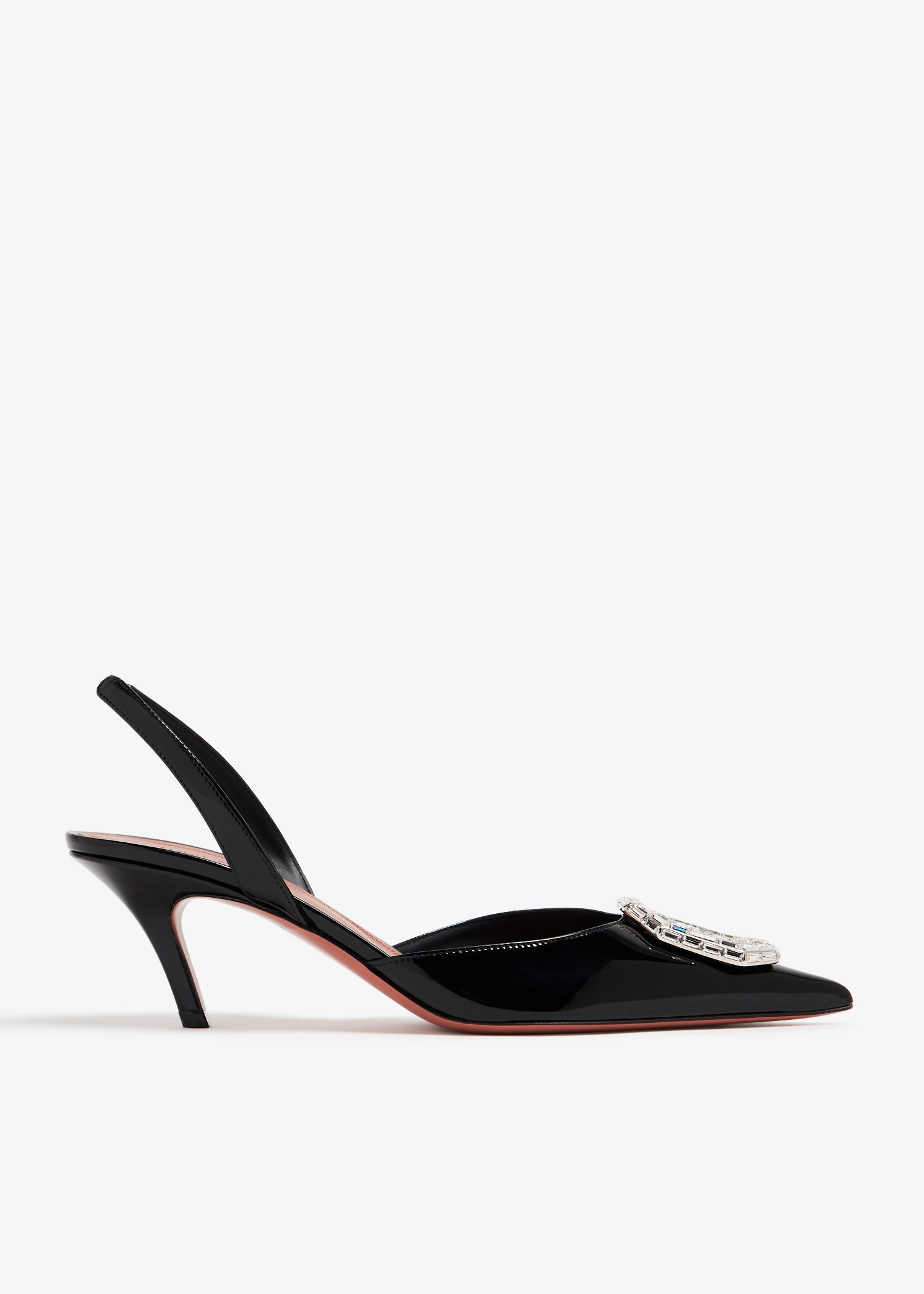 

Camelia slingback pumps, Black