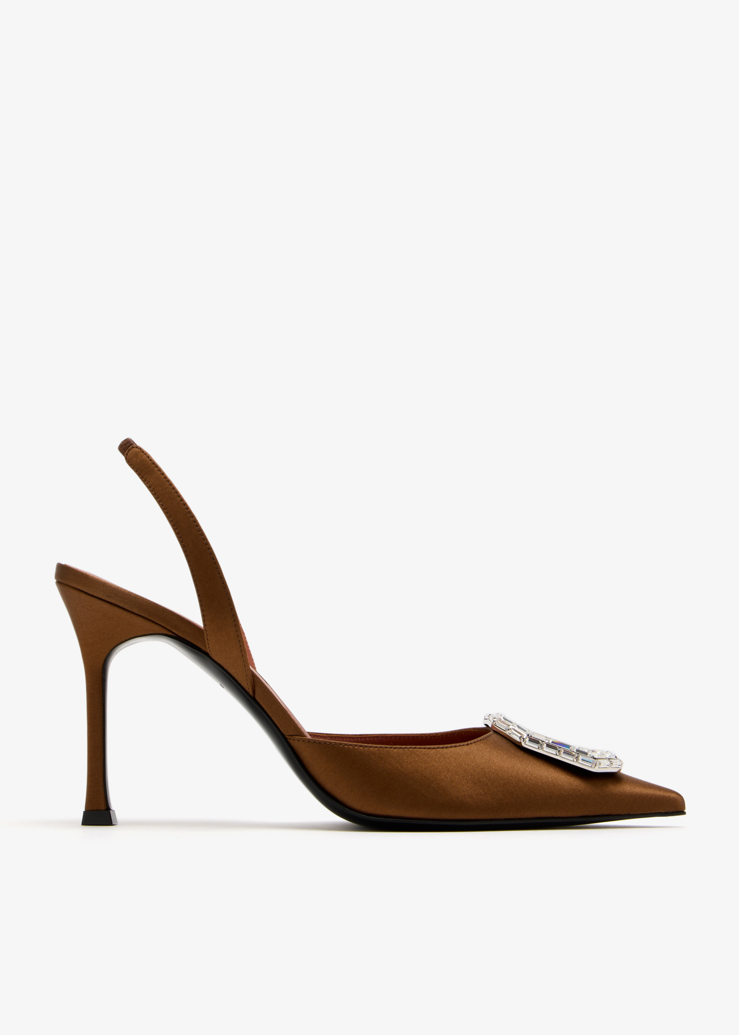

Camelia slingback pumps, Brown