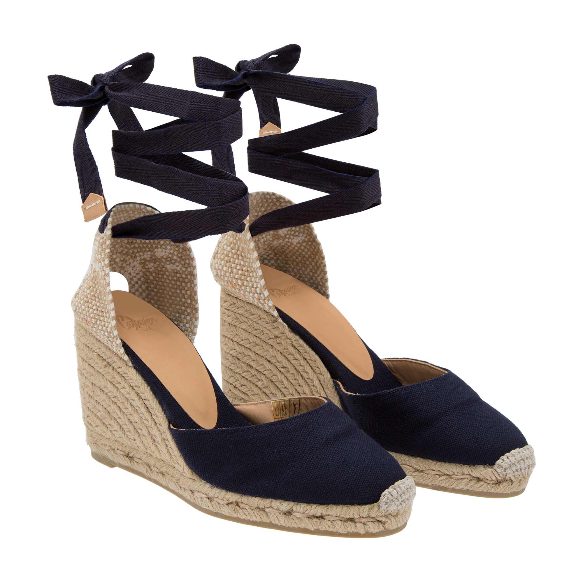 

Carina wedge espadrilles, Blue