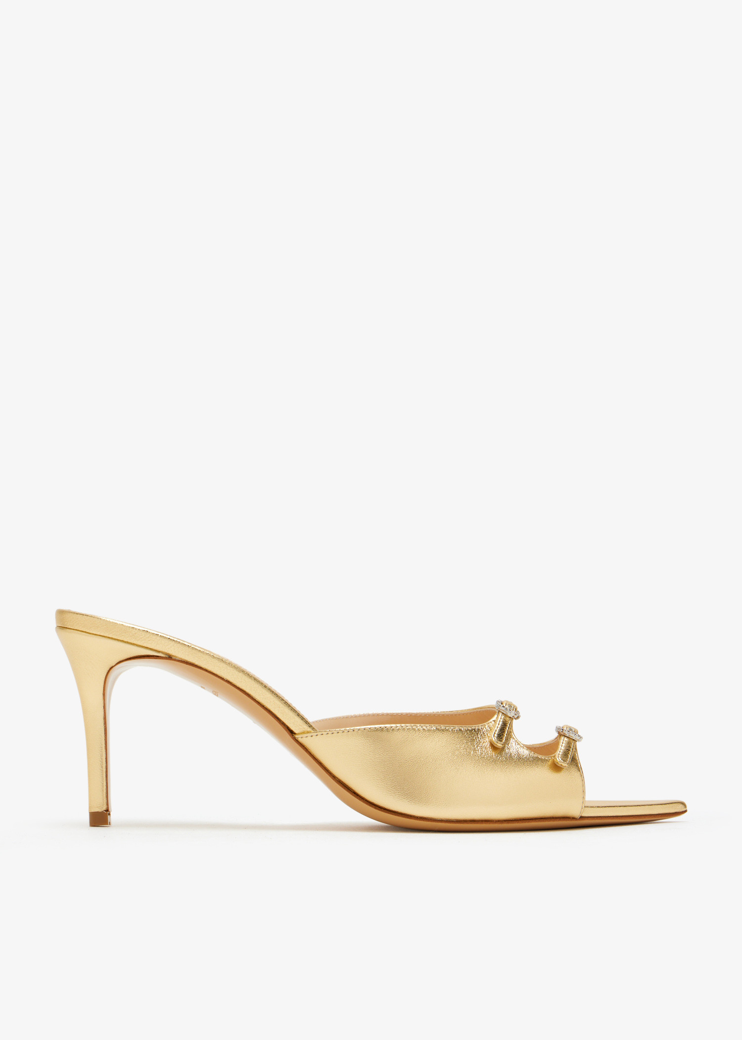 

Carol mules, Gold