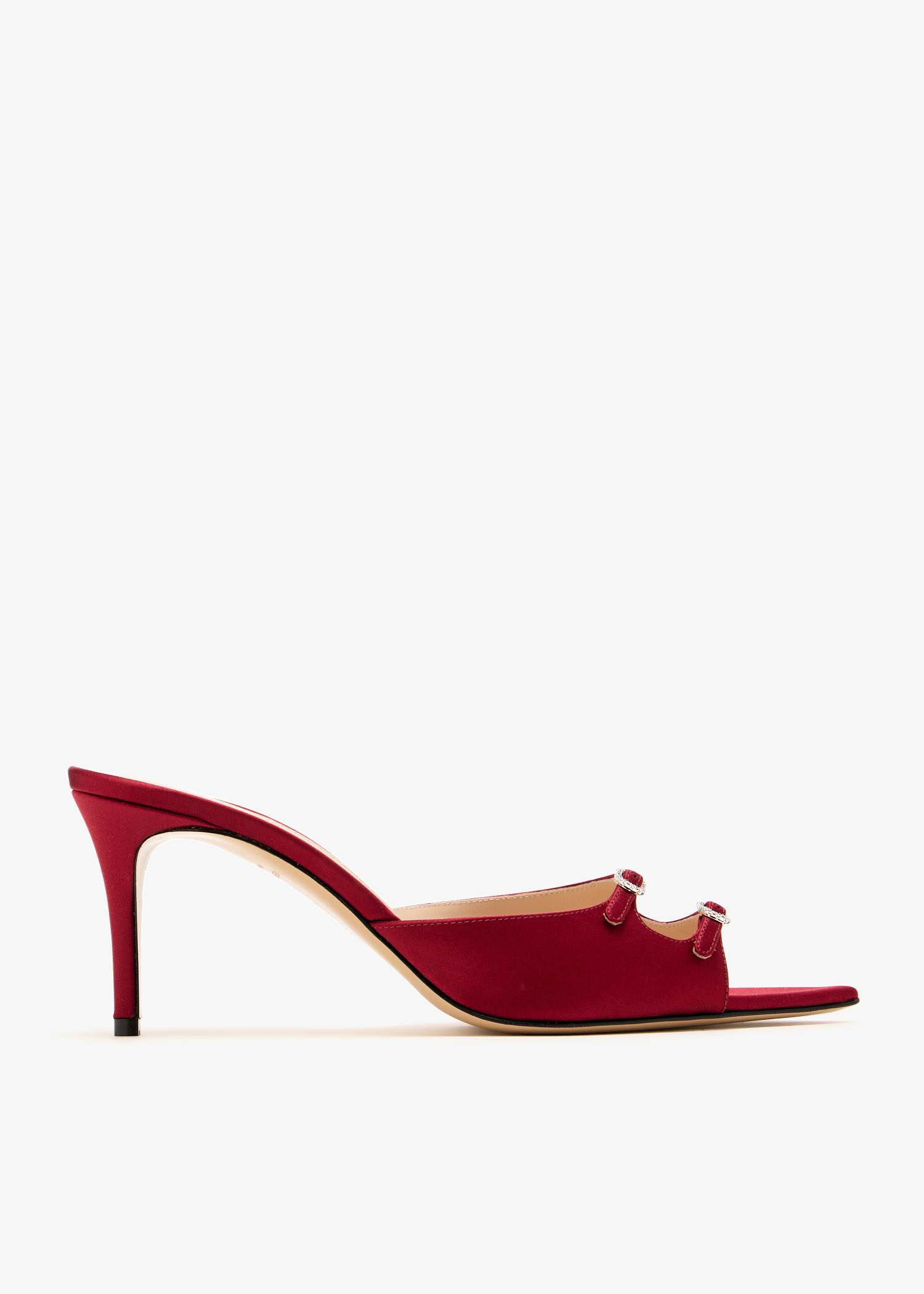 

Carol mules, Red