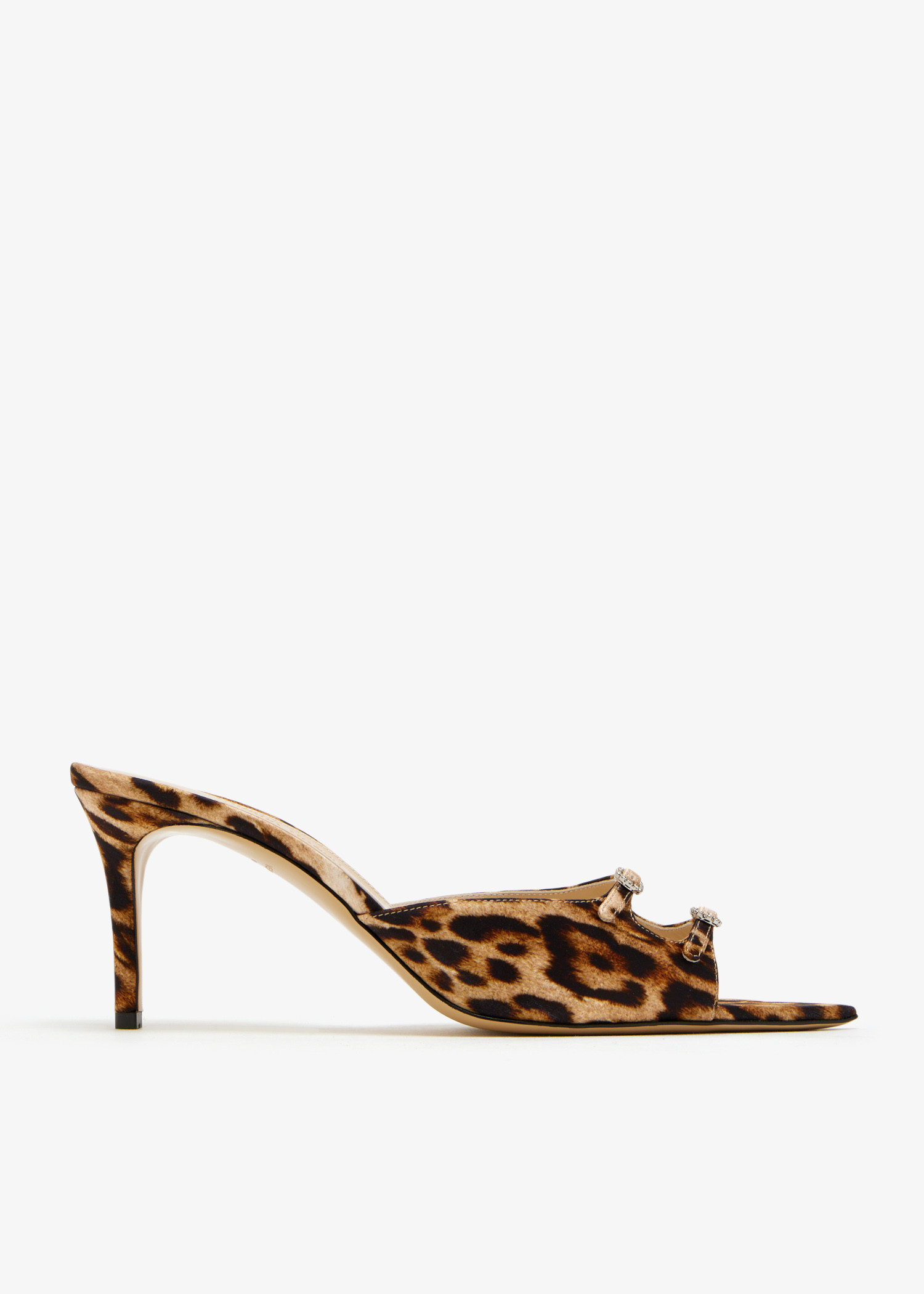 

Carol mules, Animal printed