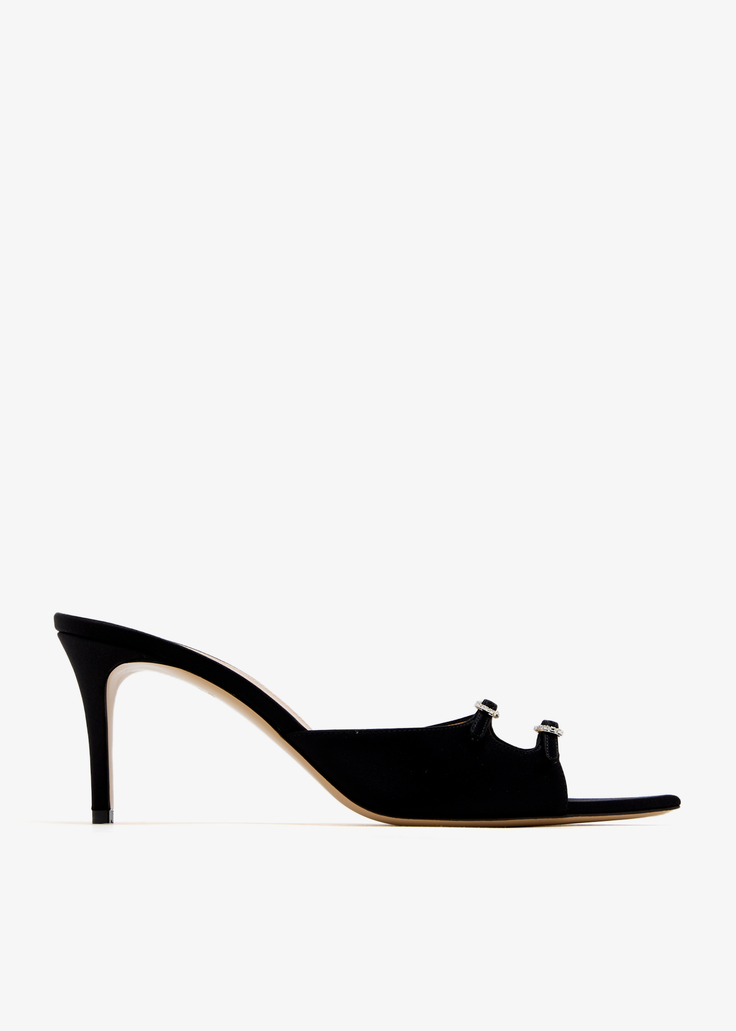 

Carol mules, Black
