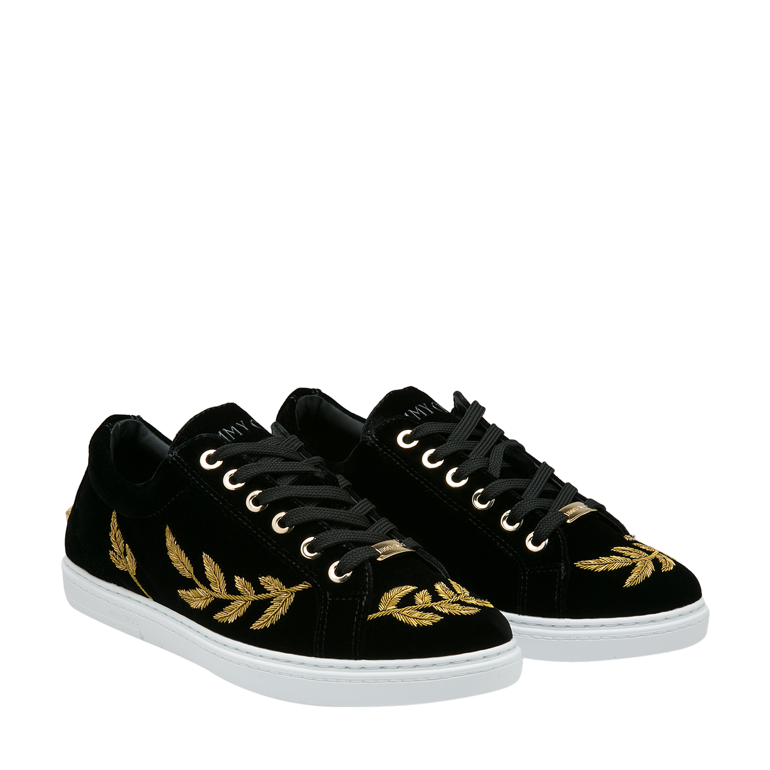 

Cash sneakers, Black