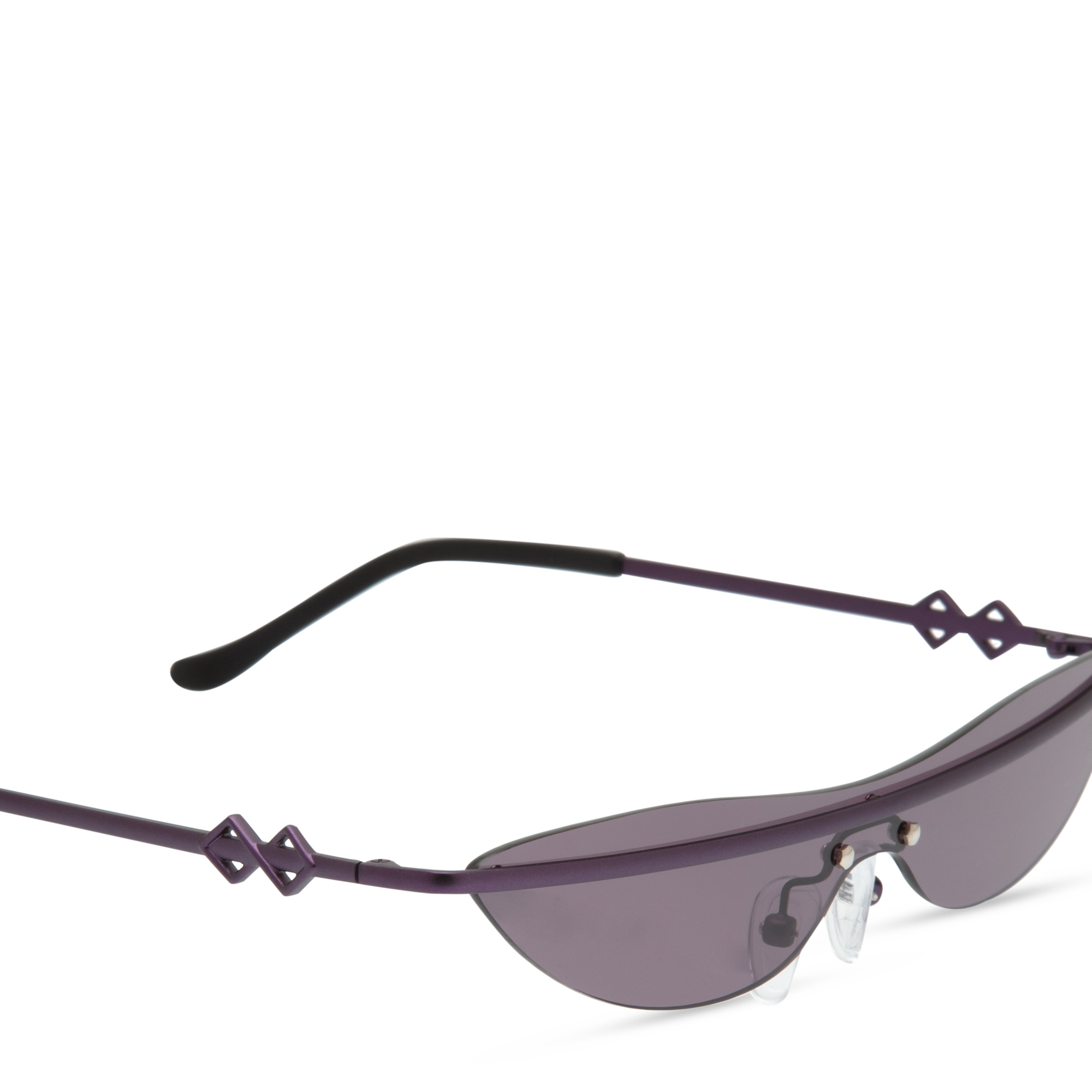 

Cat-Like sunglasses, Purple