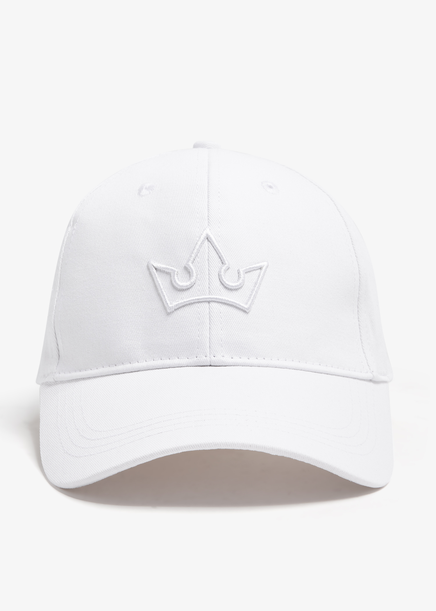 

Nova baseball cap, White