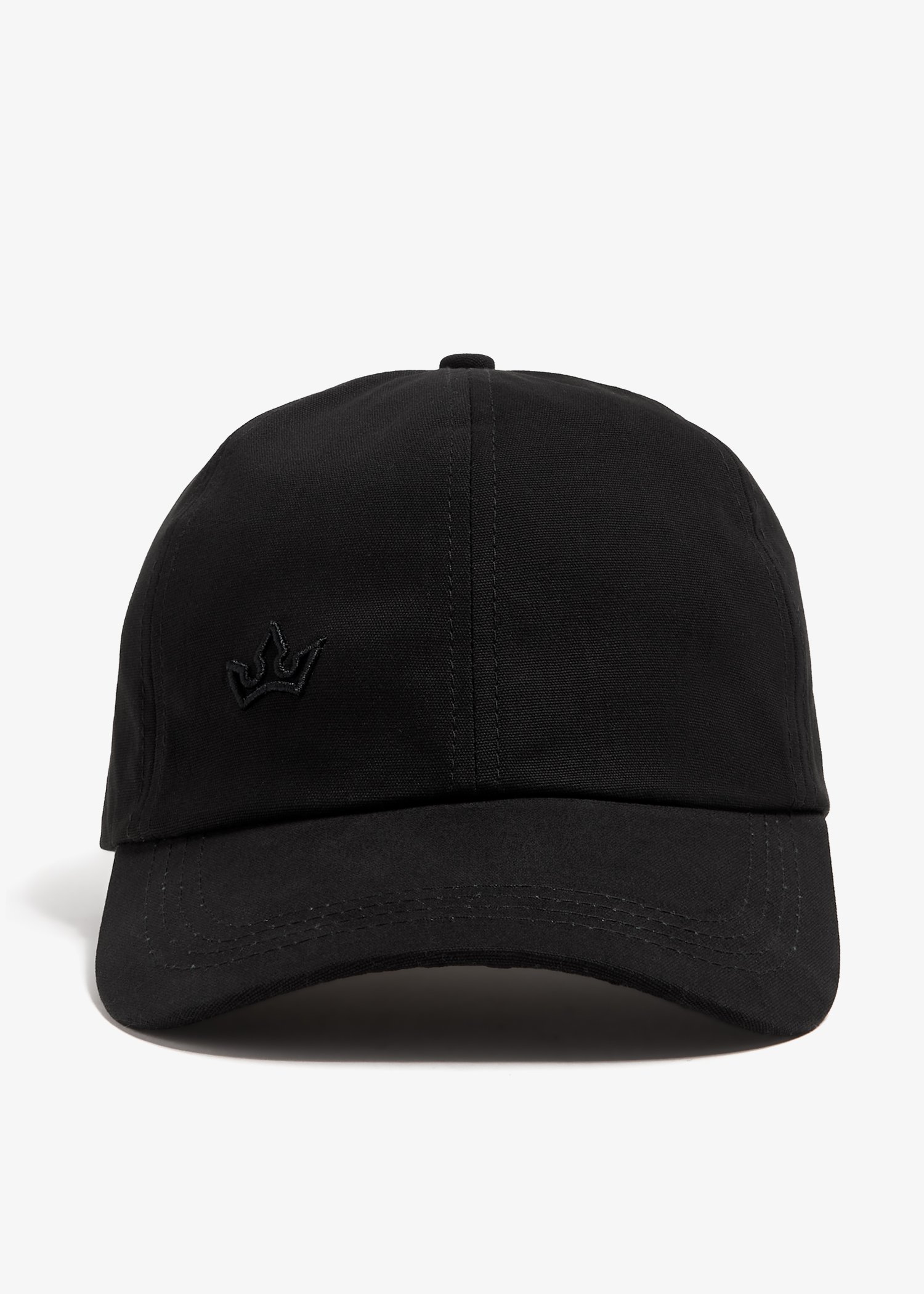 

Aurora baseball cap, Black