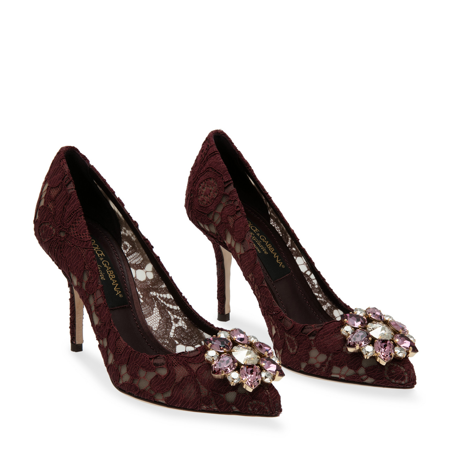 

Bellucci pumps, Burgundy