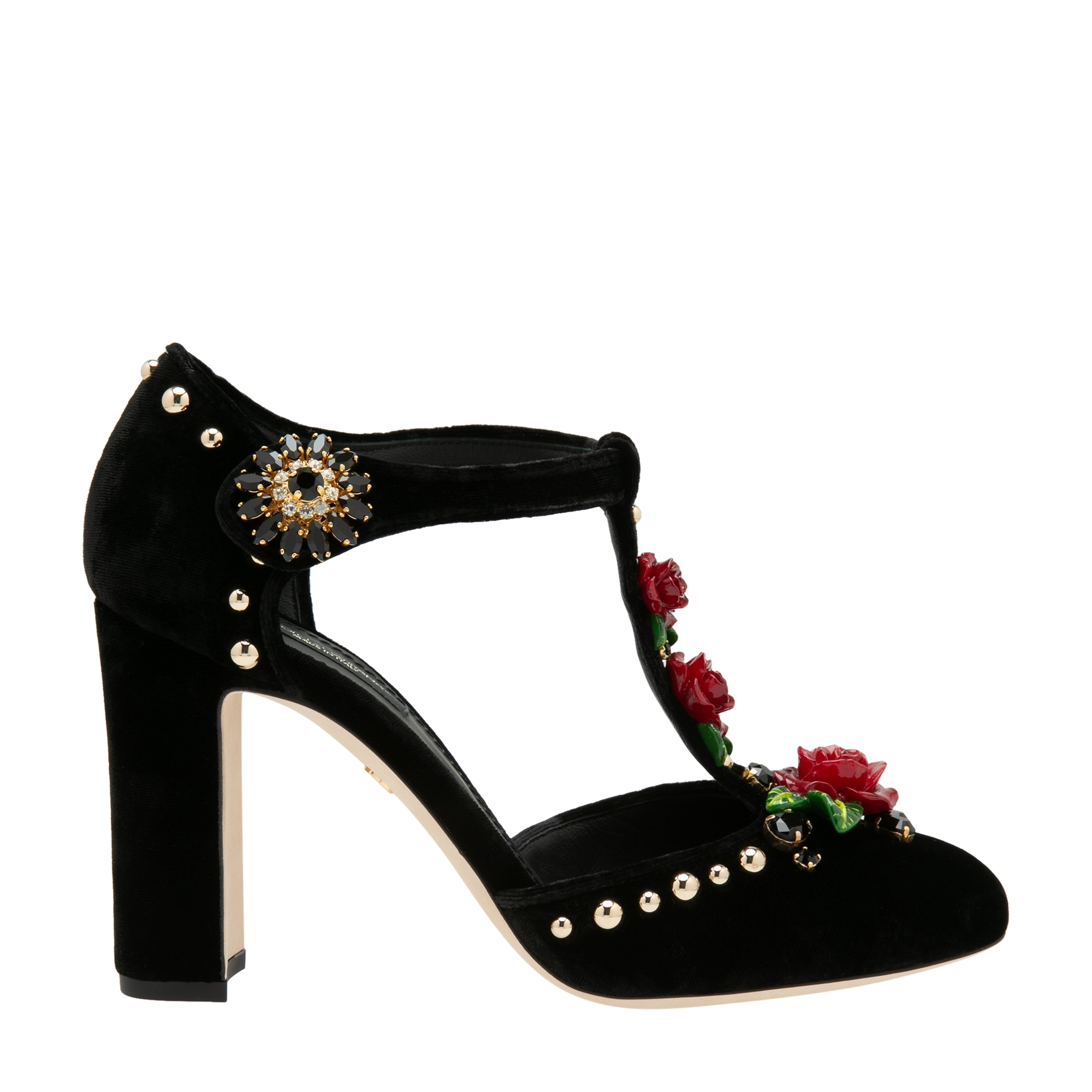 

Mary Jane pumps, Black
