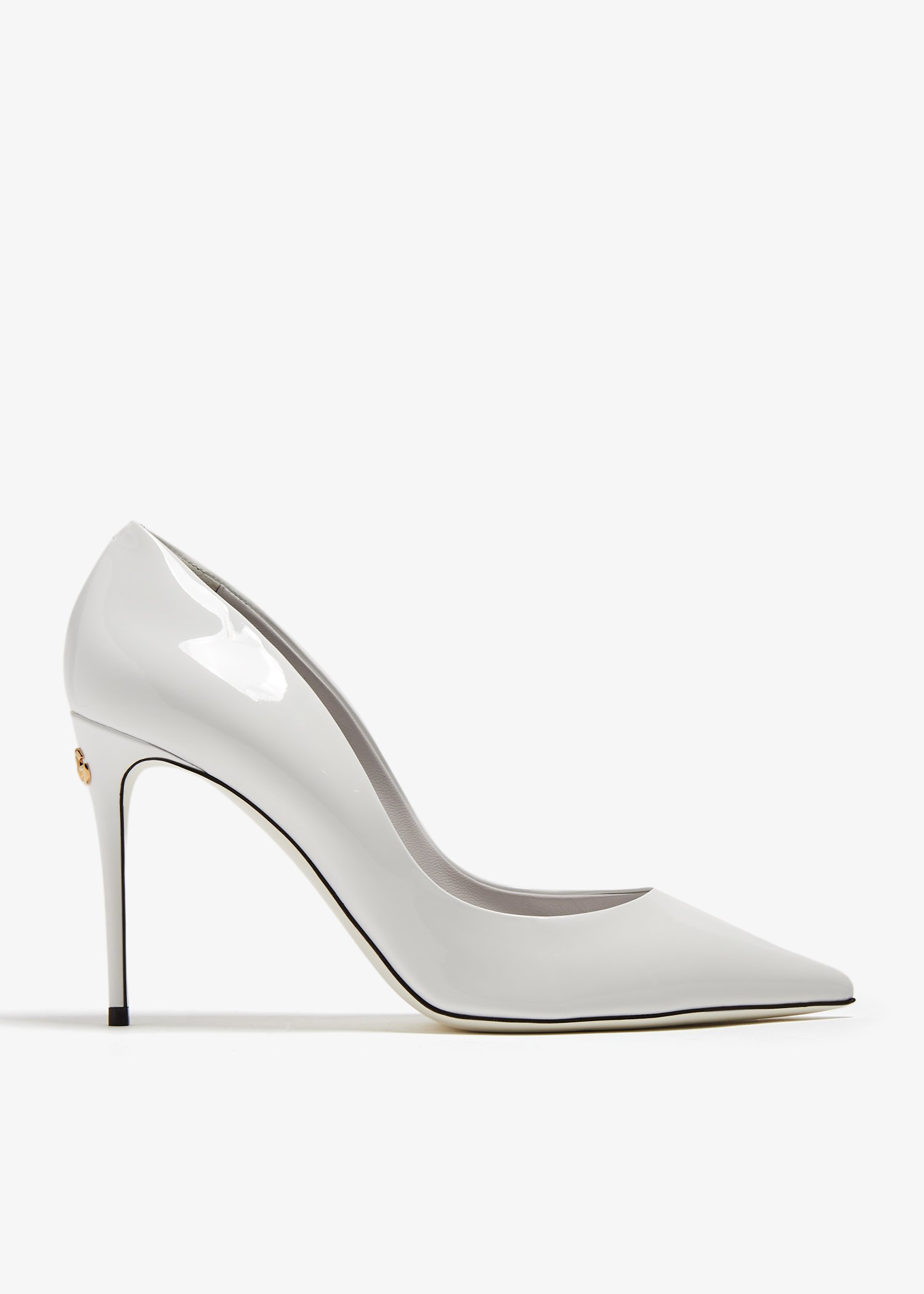 

Cardinale pumps, White