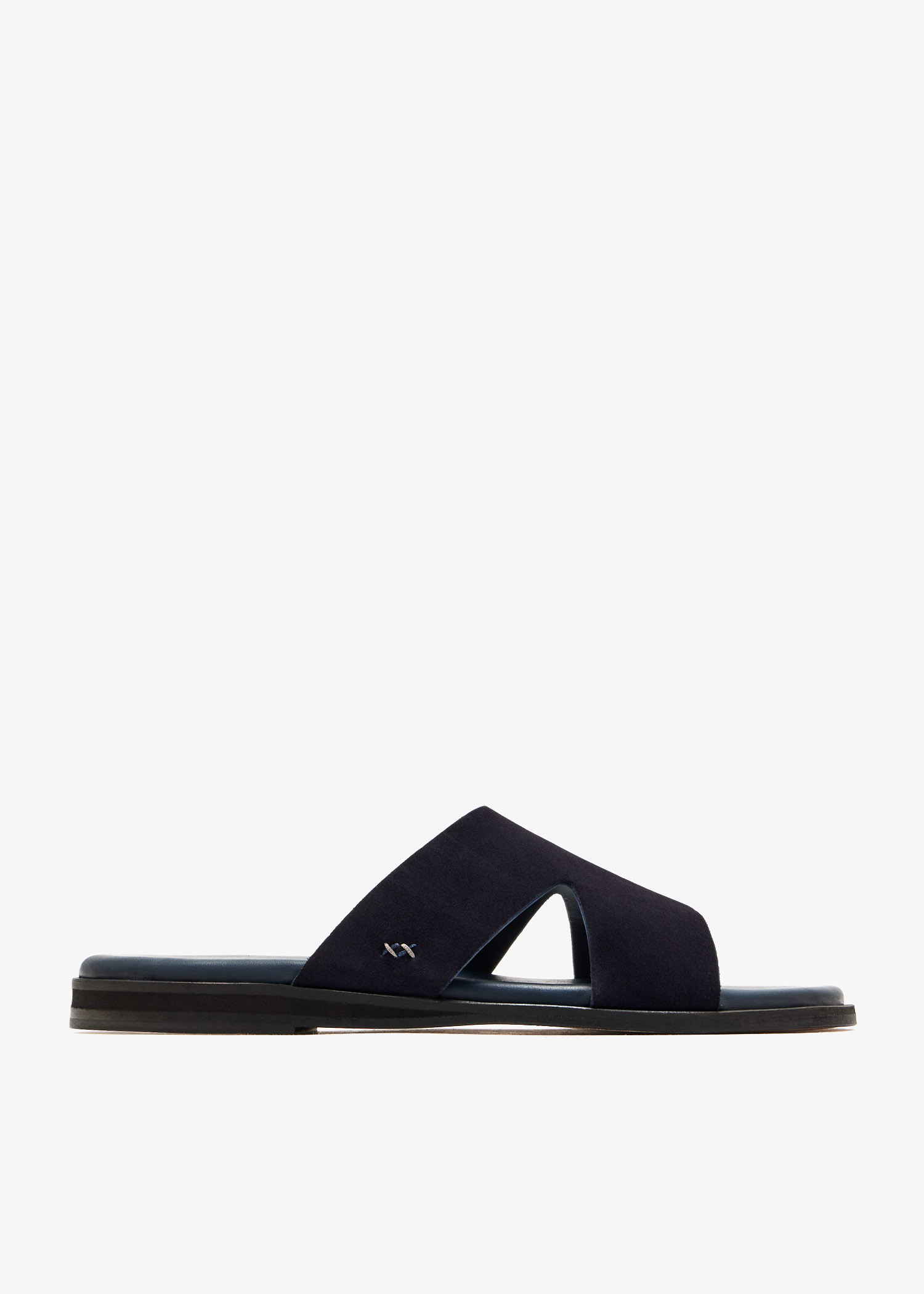 

Cedric sandals, Navy