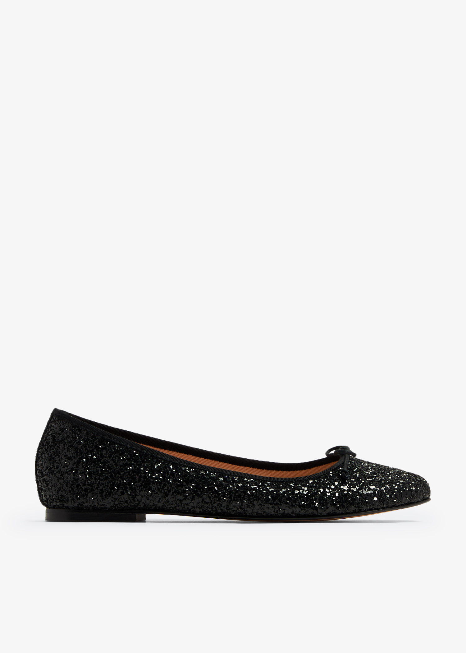 

Celestine ballerinas, Black