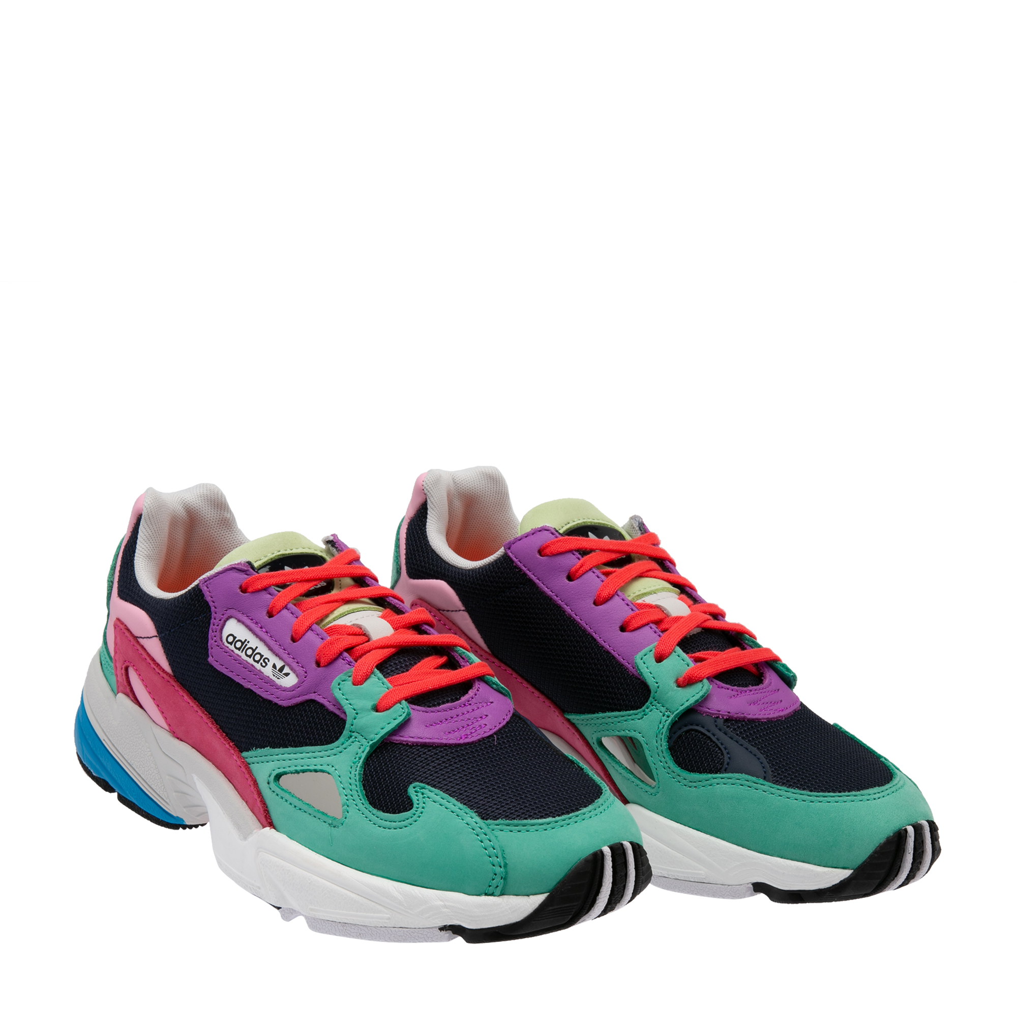 

Falcon sneakers, Multi-coloured