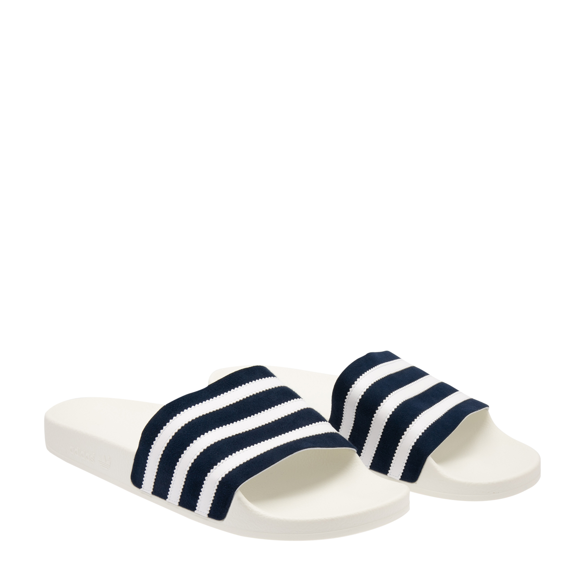 

Adilette slides, Blue