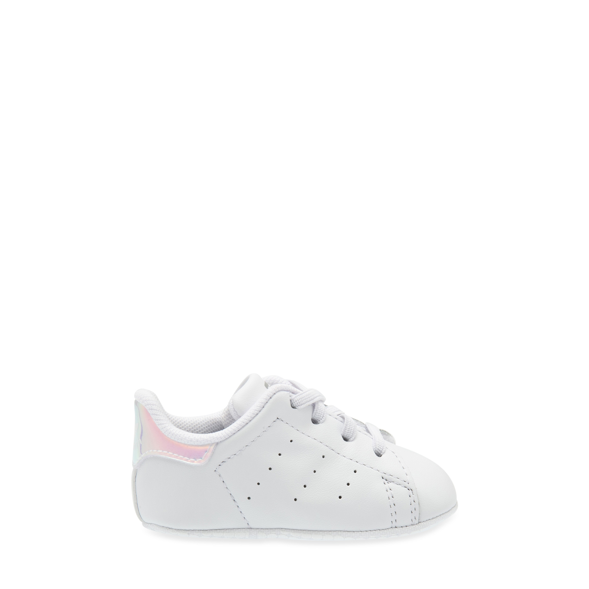 

Stan Smith crib sneakers, White