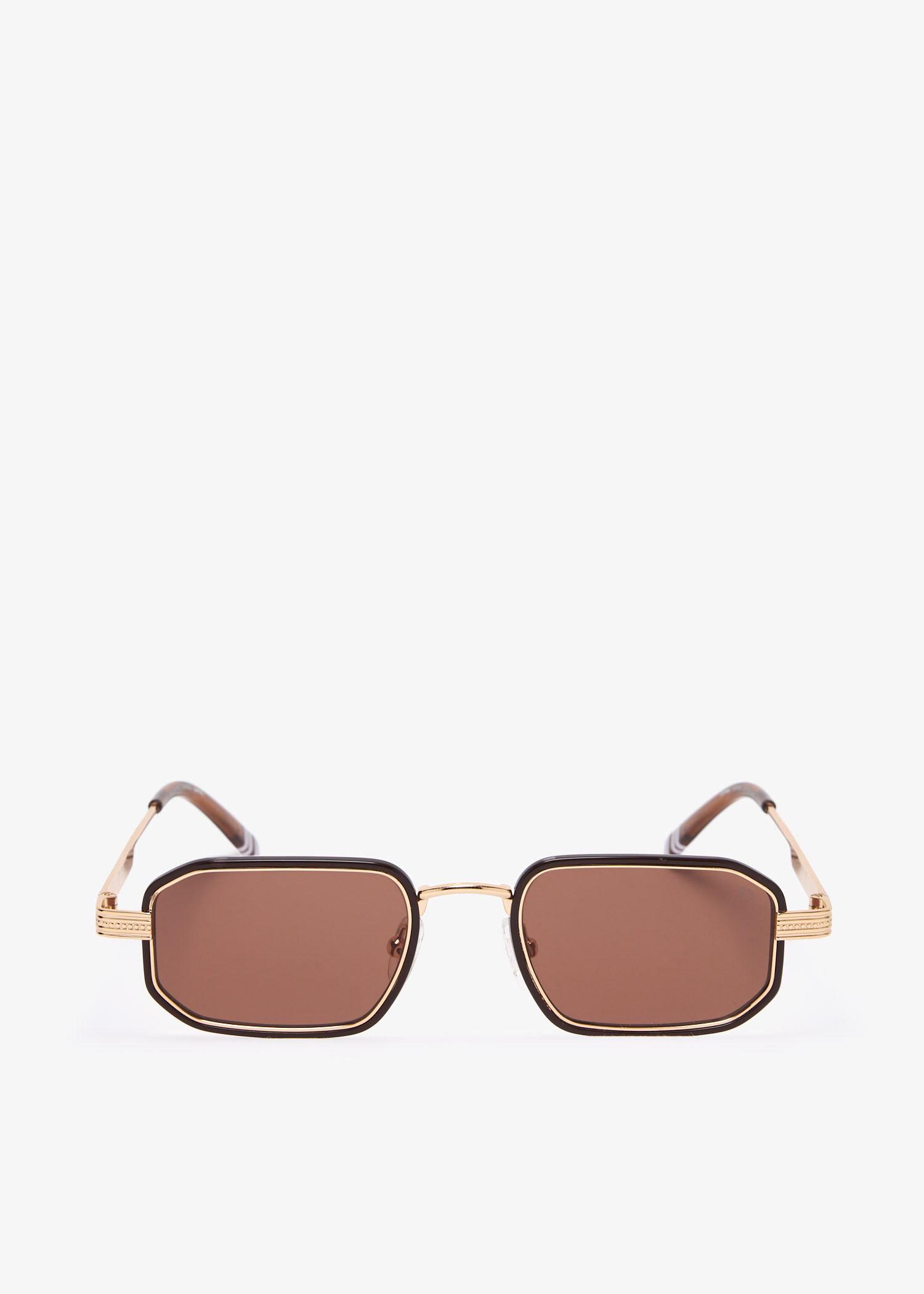 

Clooney sunglasses, Gold