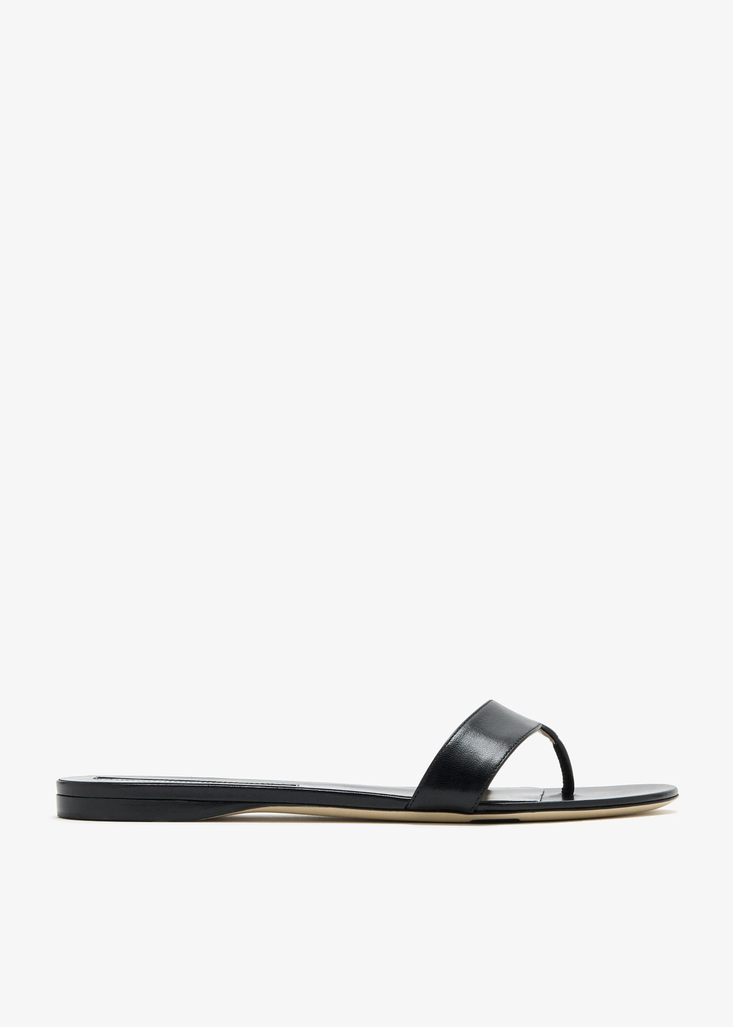 

Helix thong sandals, Black
