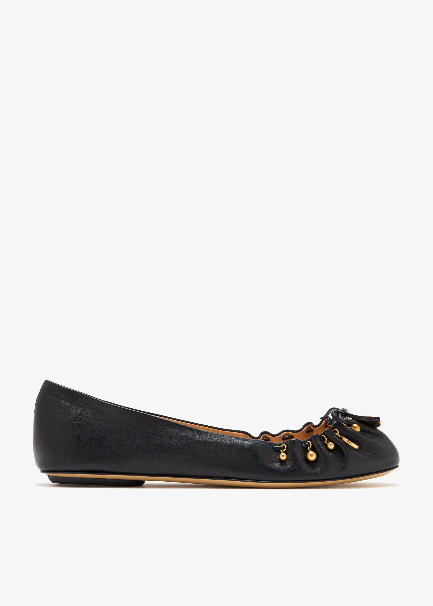 

Charms ballerinas, Black