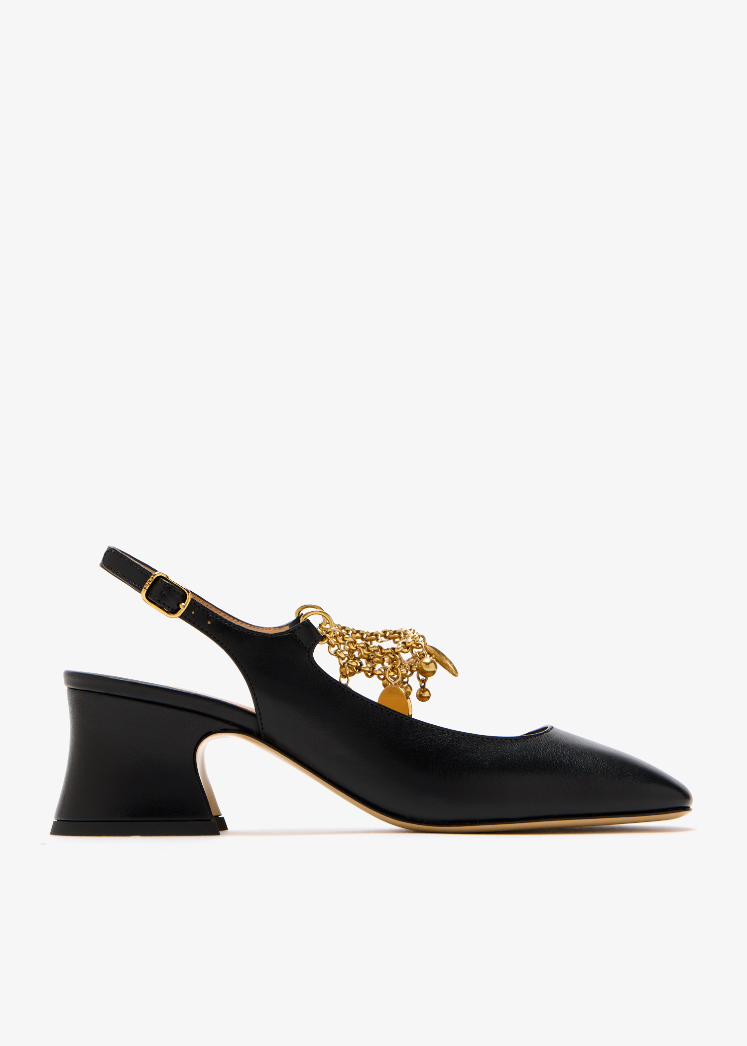 

Charms pumps, Black