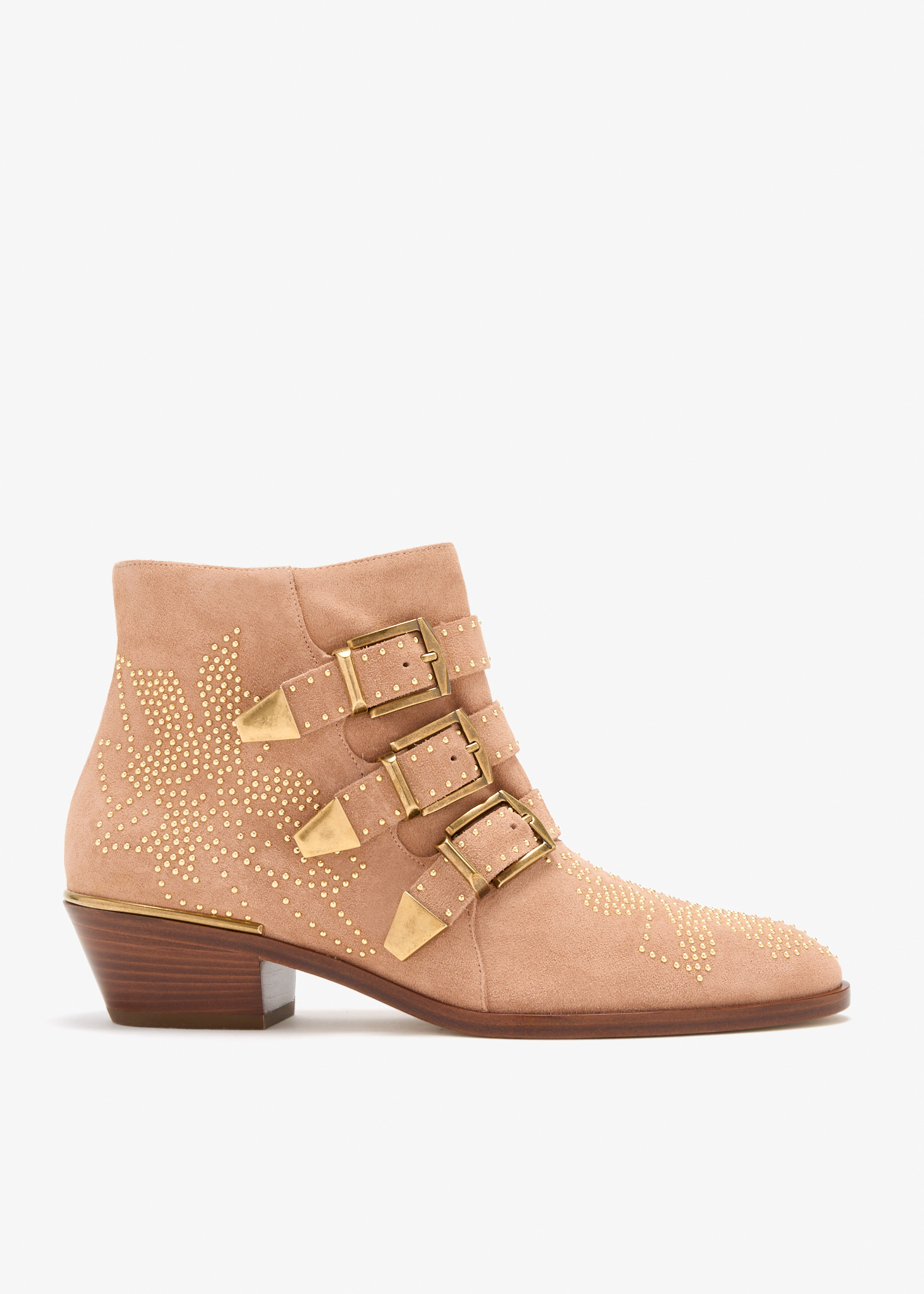 

Susanna ankle boots, Pink