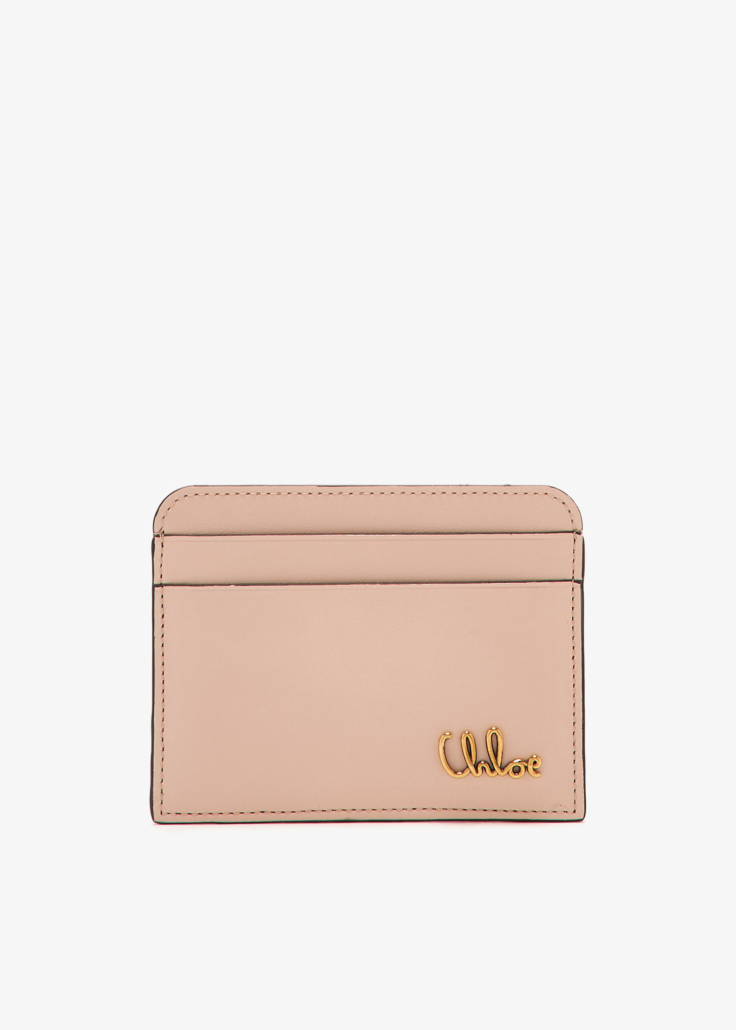 

Chloé Iconic card holder, Pink