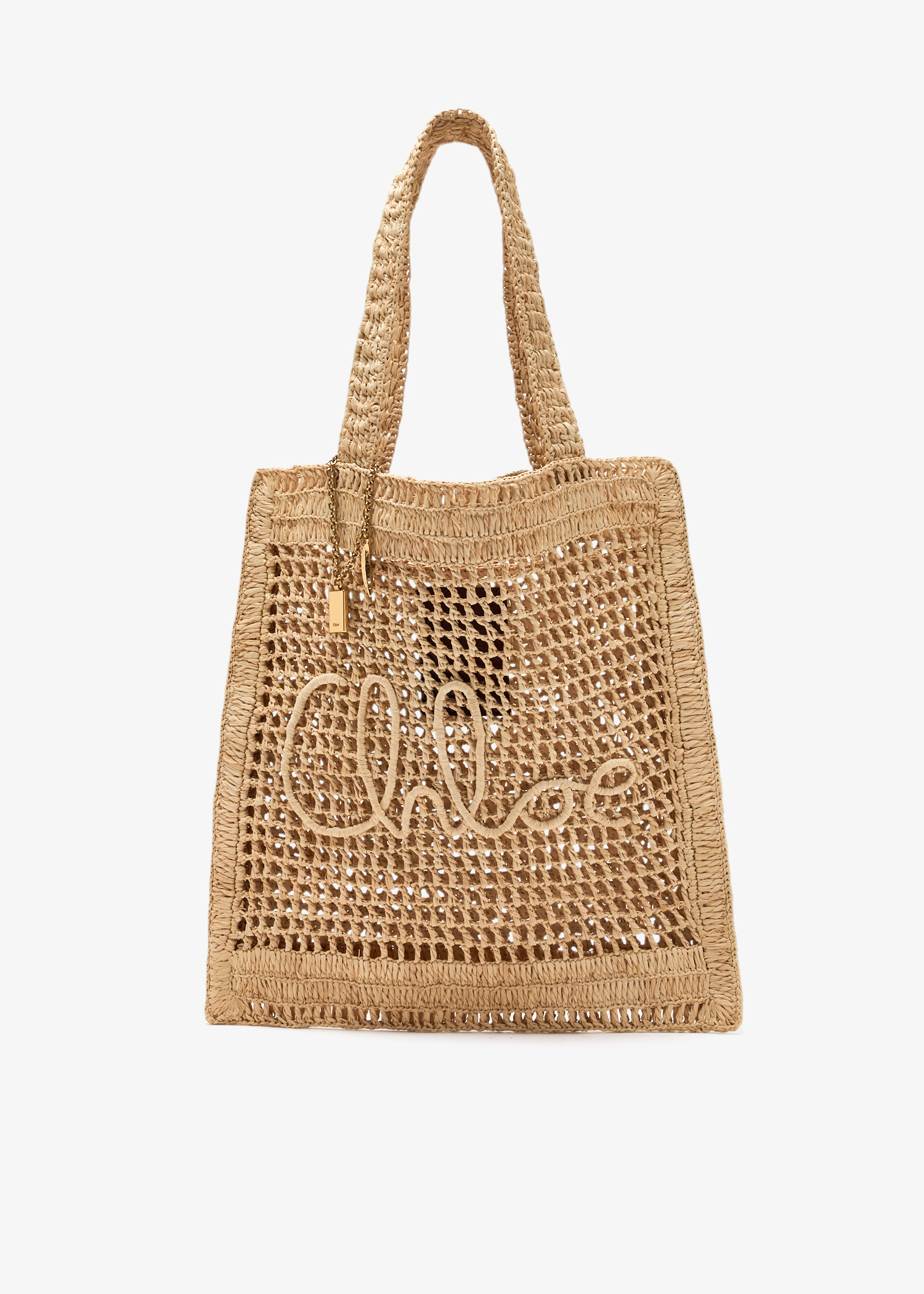 

Summer Banana tote bag, Beige