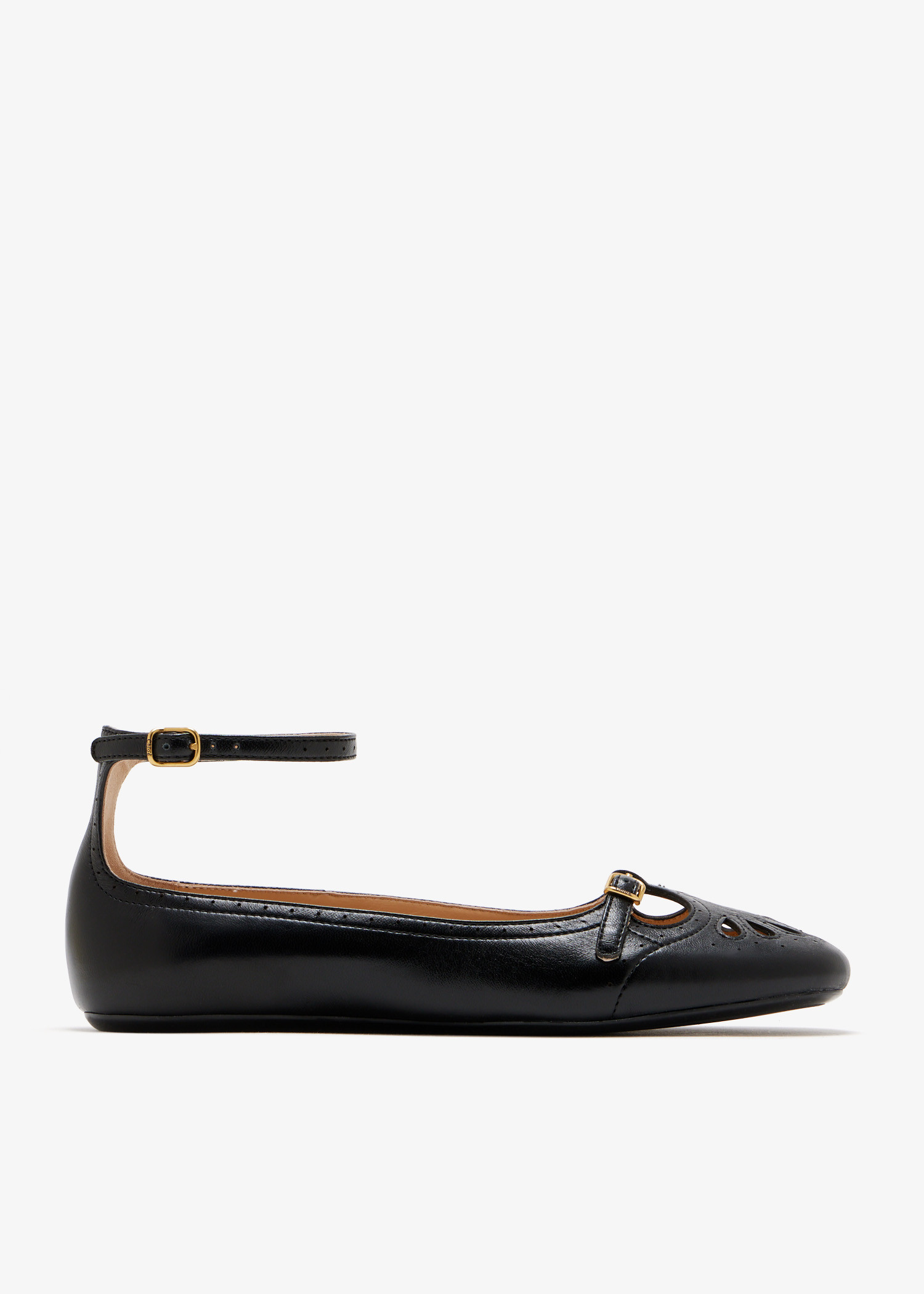 

Misty ballerinas, Black