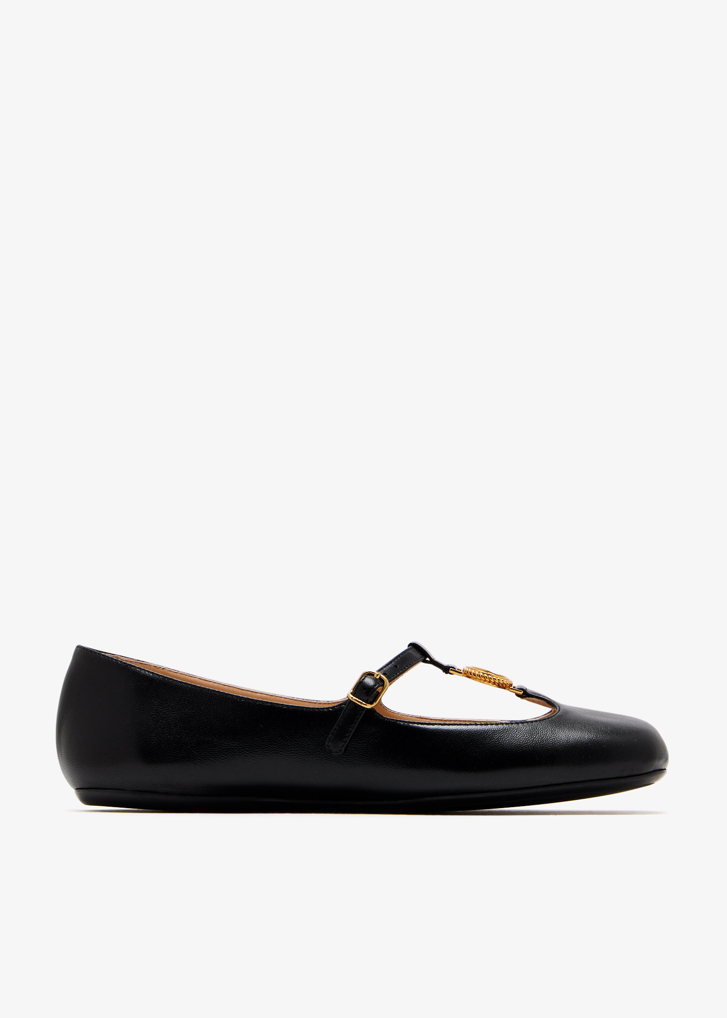 

Leonore ballerinas, Black