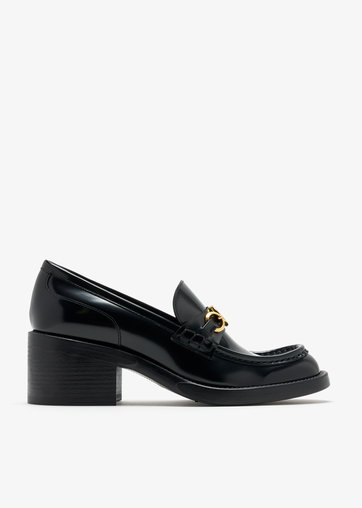 

Dakota pumps, Black