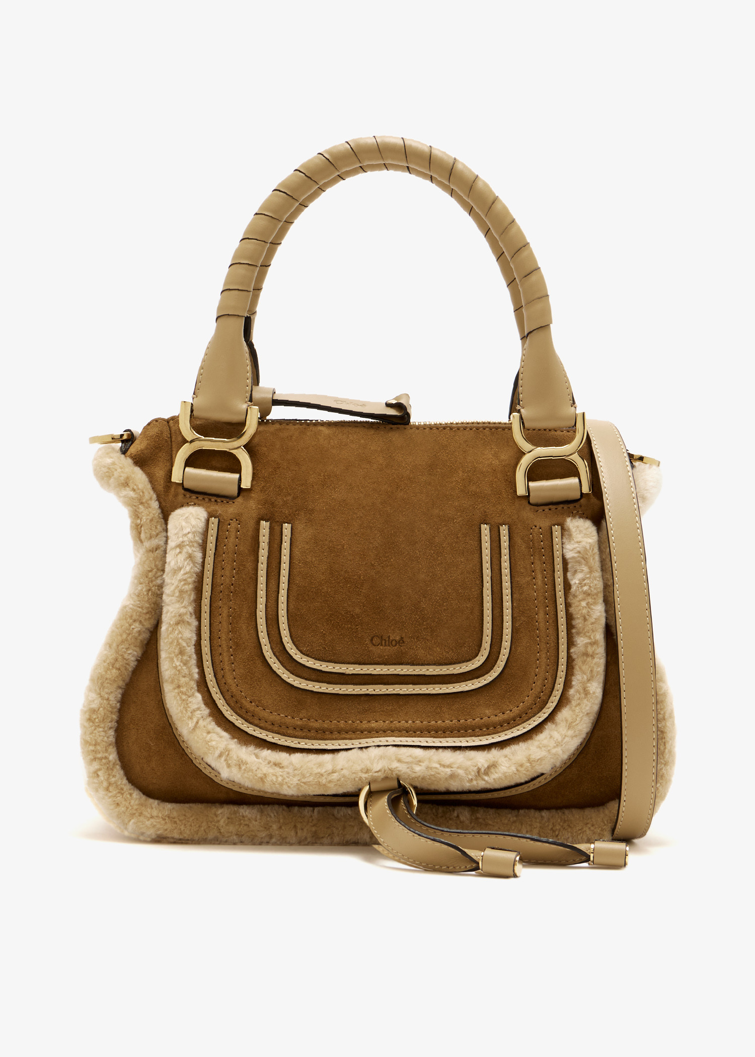 

Small Marcie bag, Brown