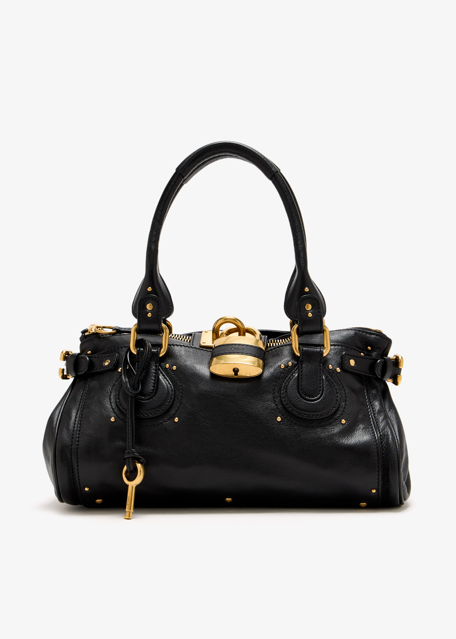 

Paddington shoulder bag, Black