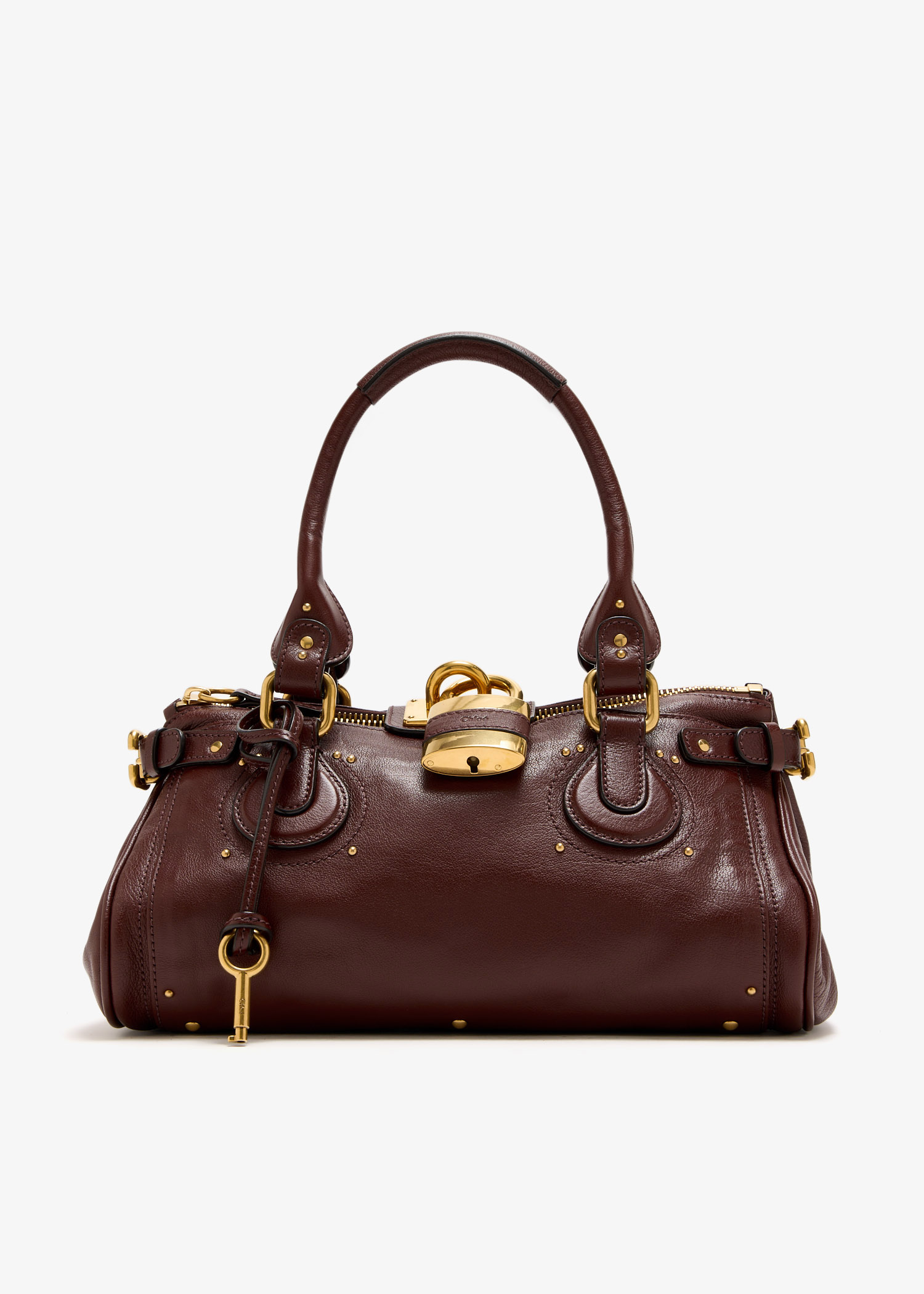 

Paddington shoulder bag, Brown