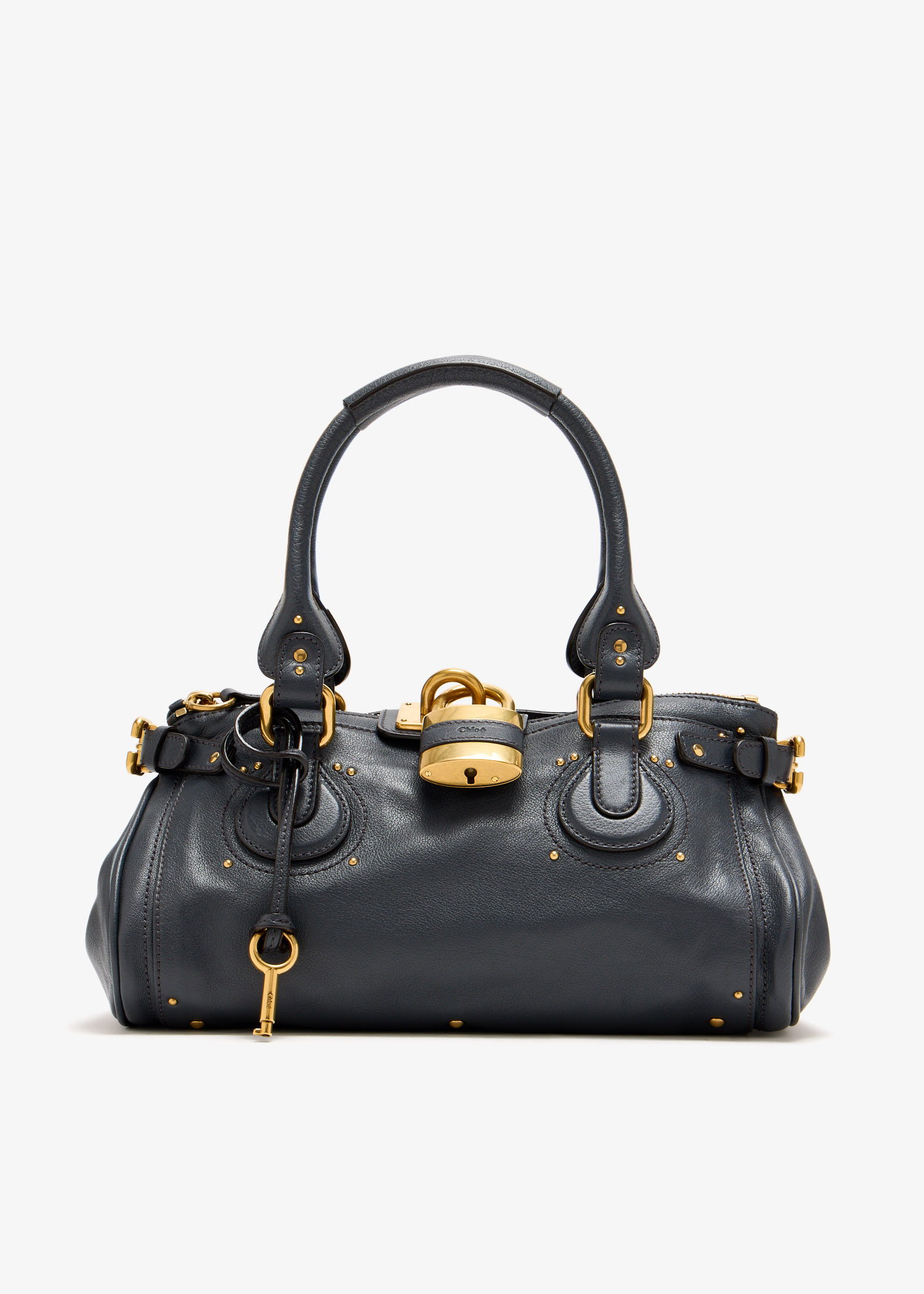 

Paddington shoulder bag, Grey