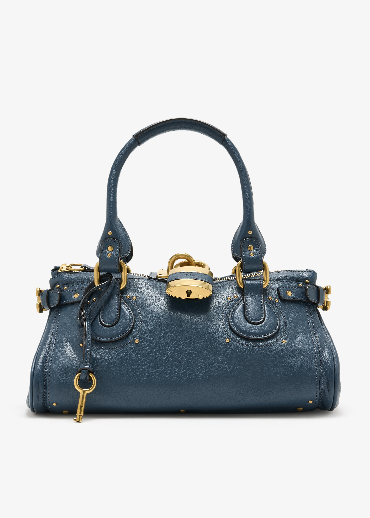 

Paddington shoulder bag, Blue