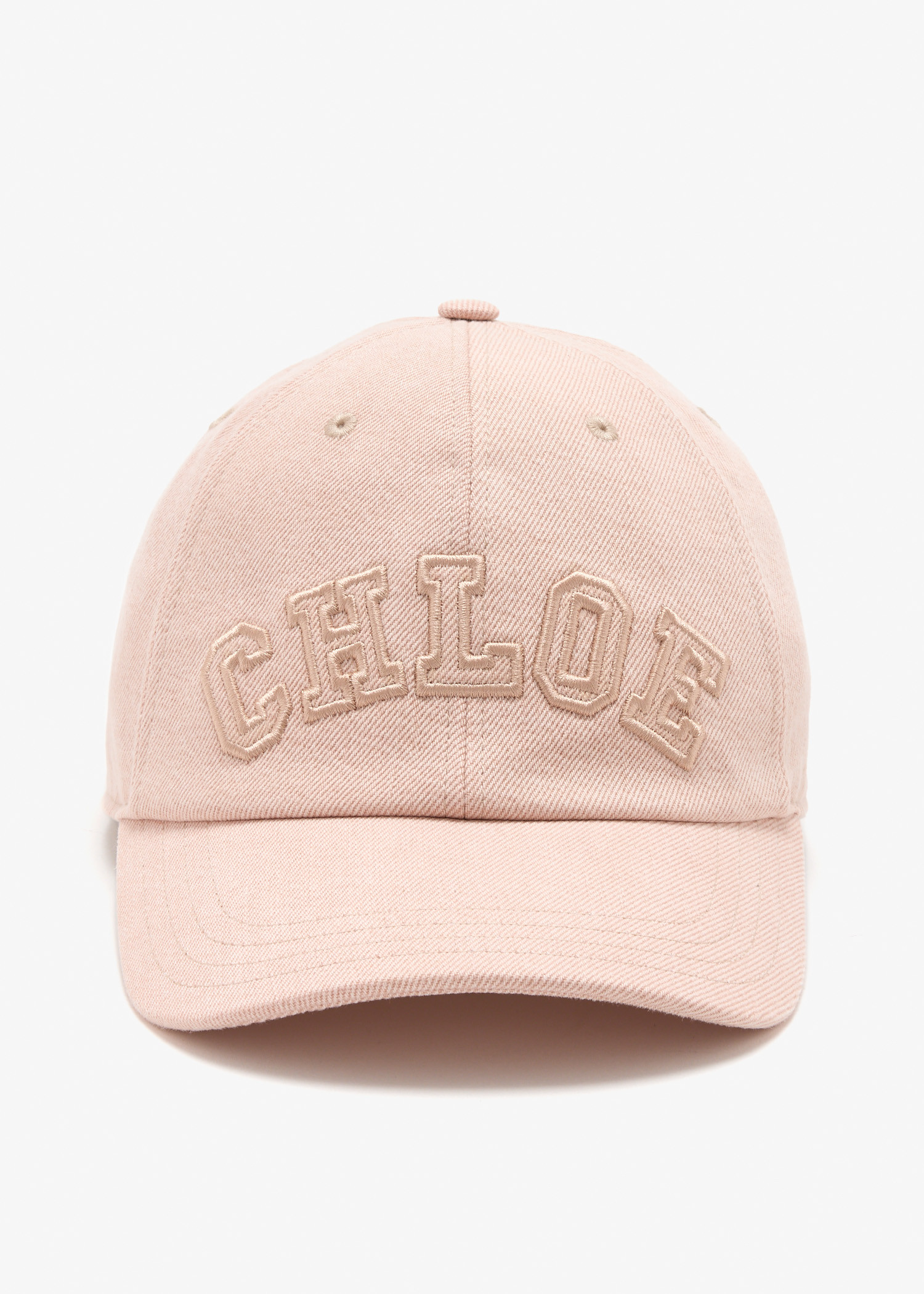 

Logo baseball cap, Pink