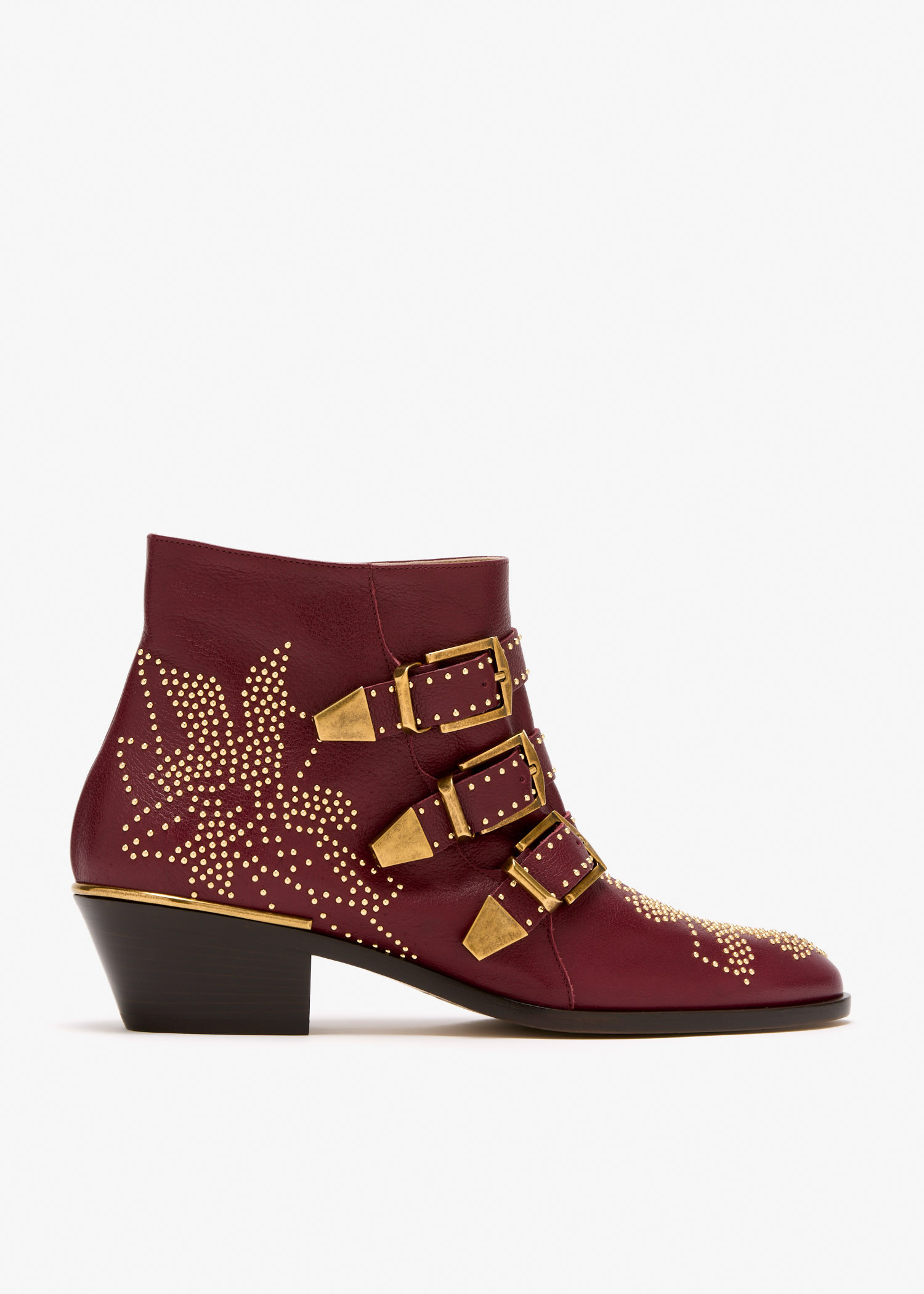 

Susanna ankle boots, Burgundy