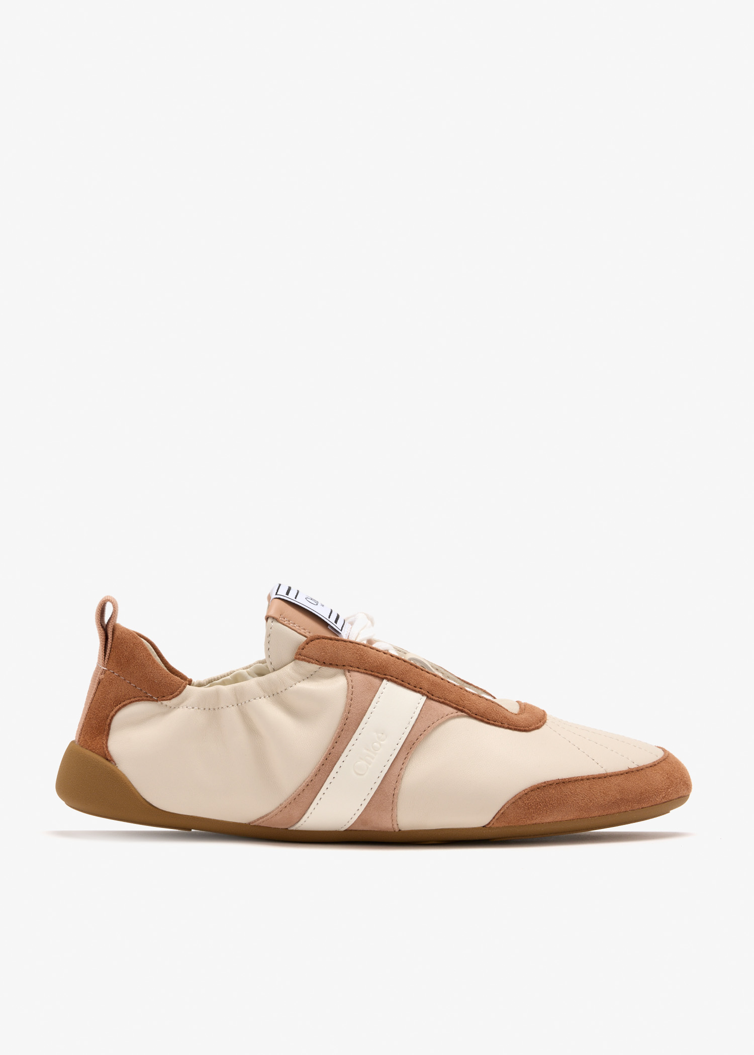 

Kick sneakers, Beige