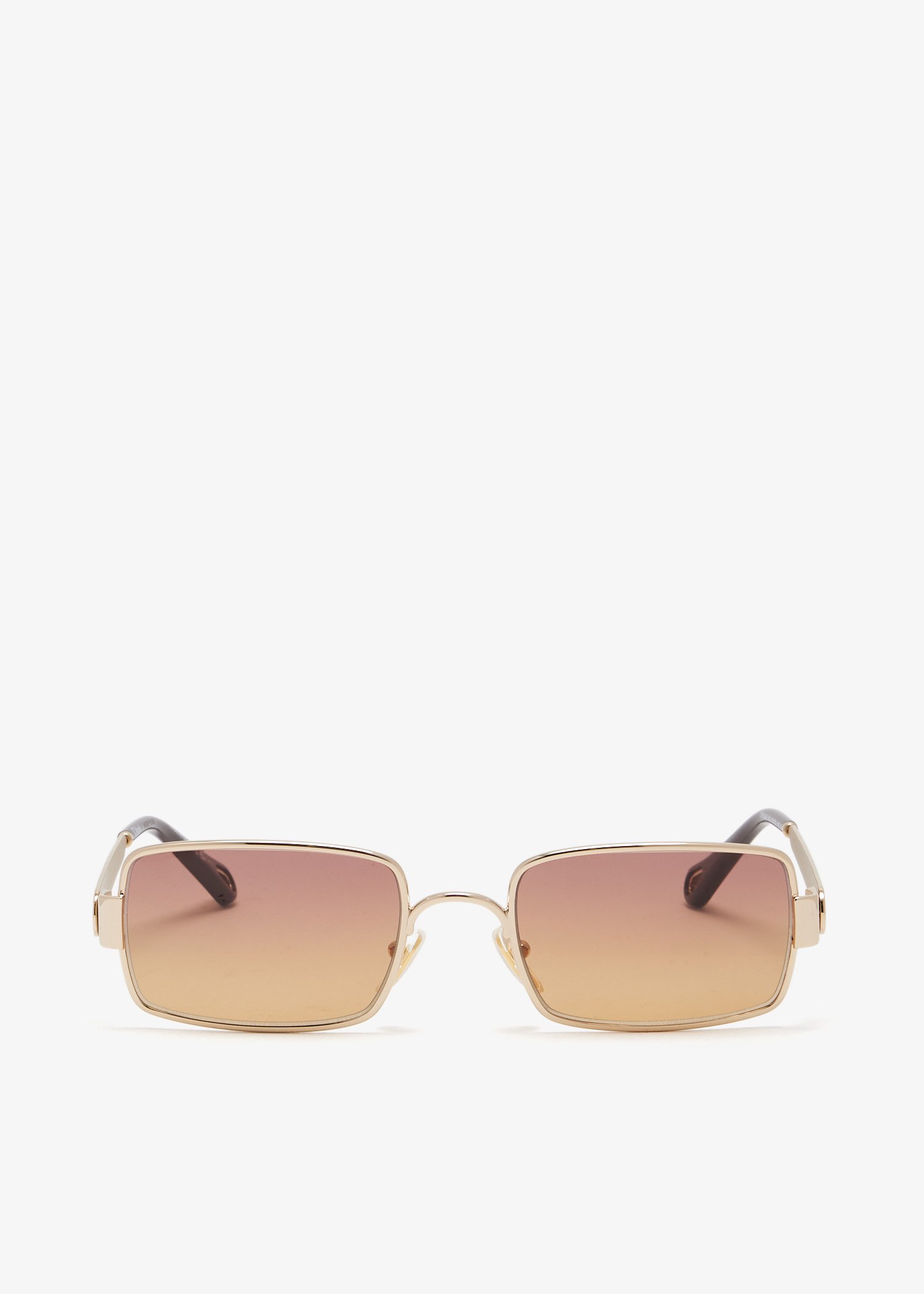 

Holly sunglasses, Gold