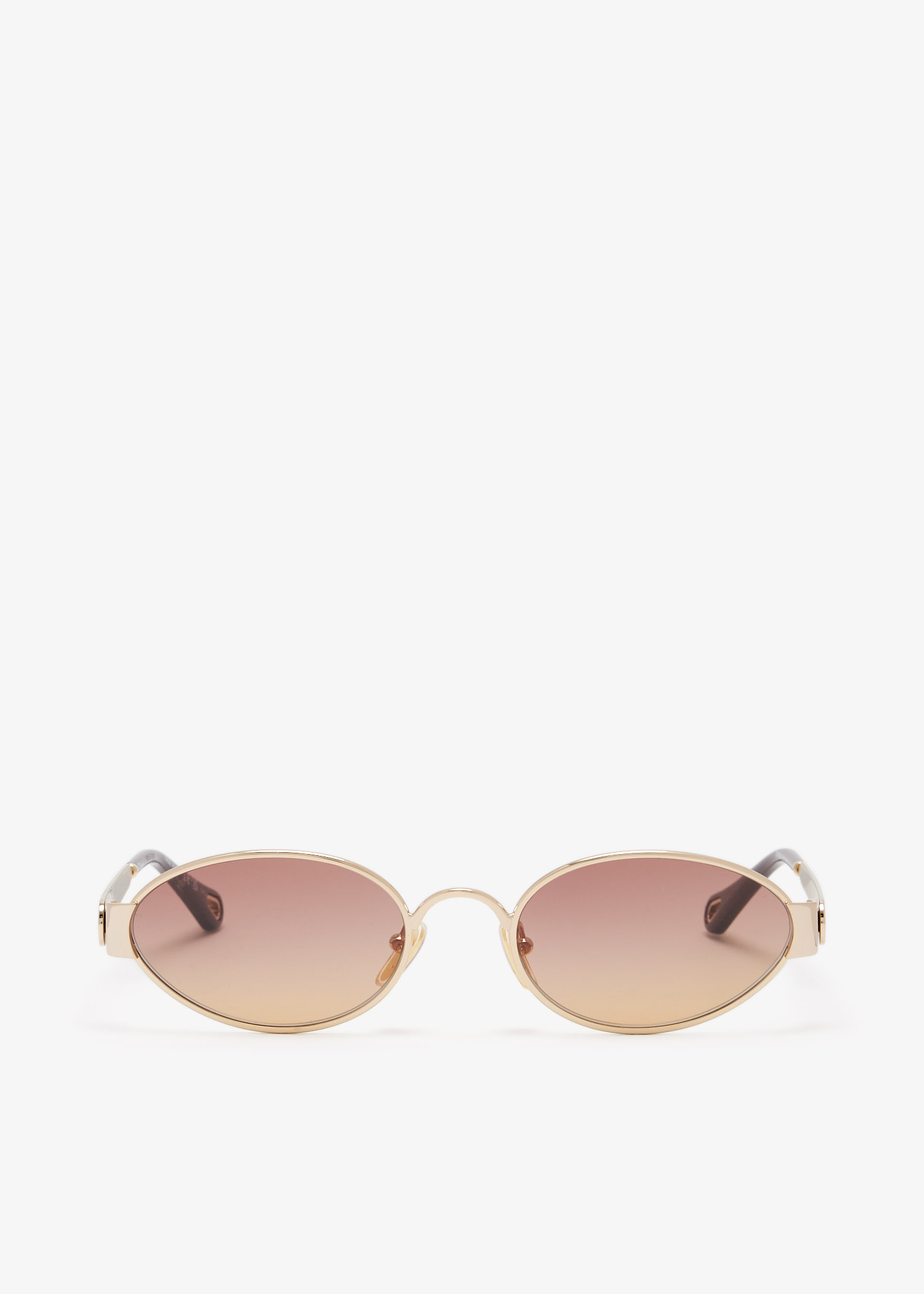 

Holly sunglasses, Gold